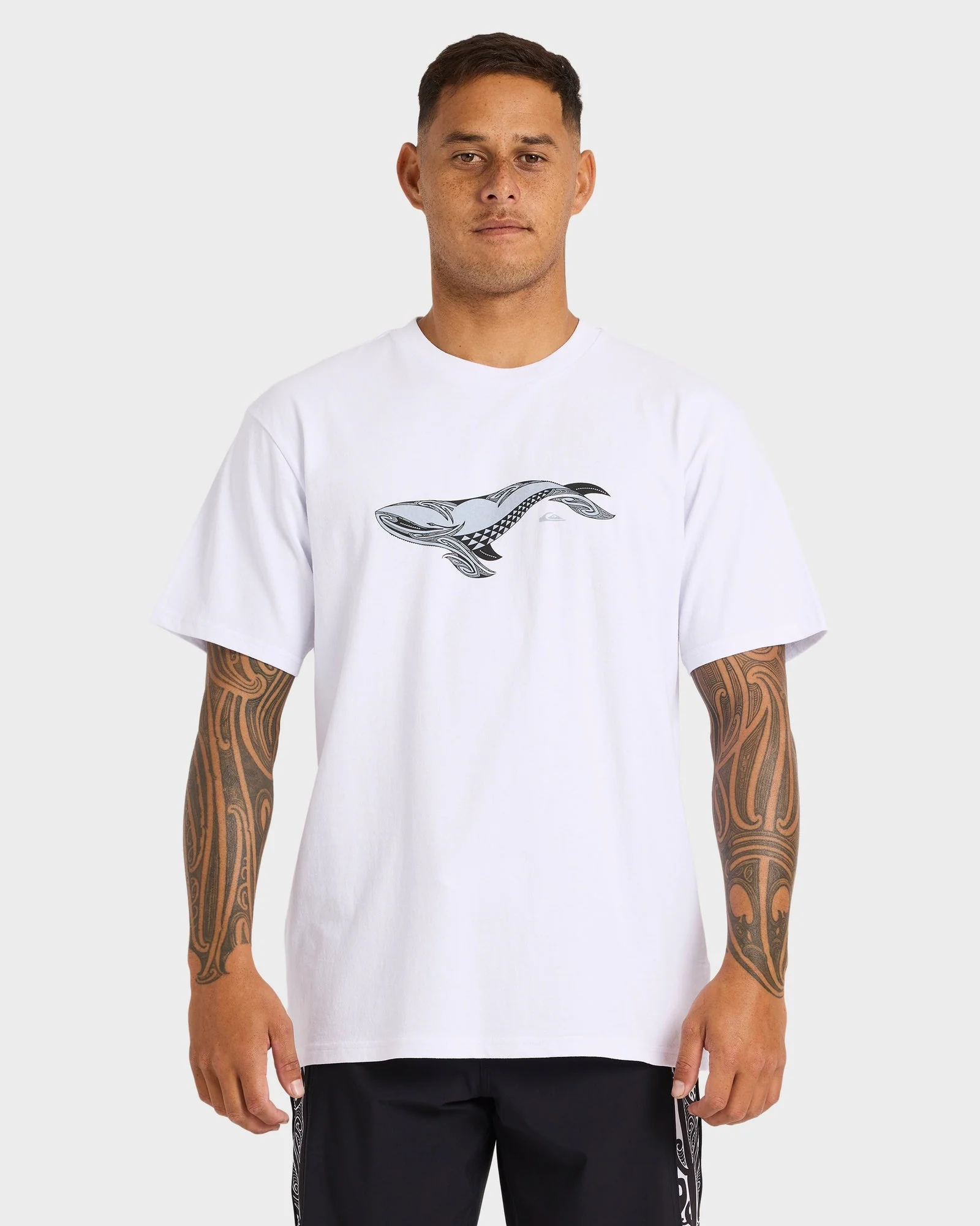 Mens Kehu Tohora T-Shirt