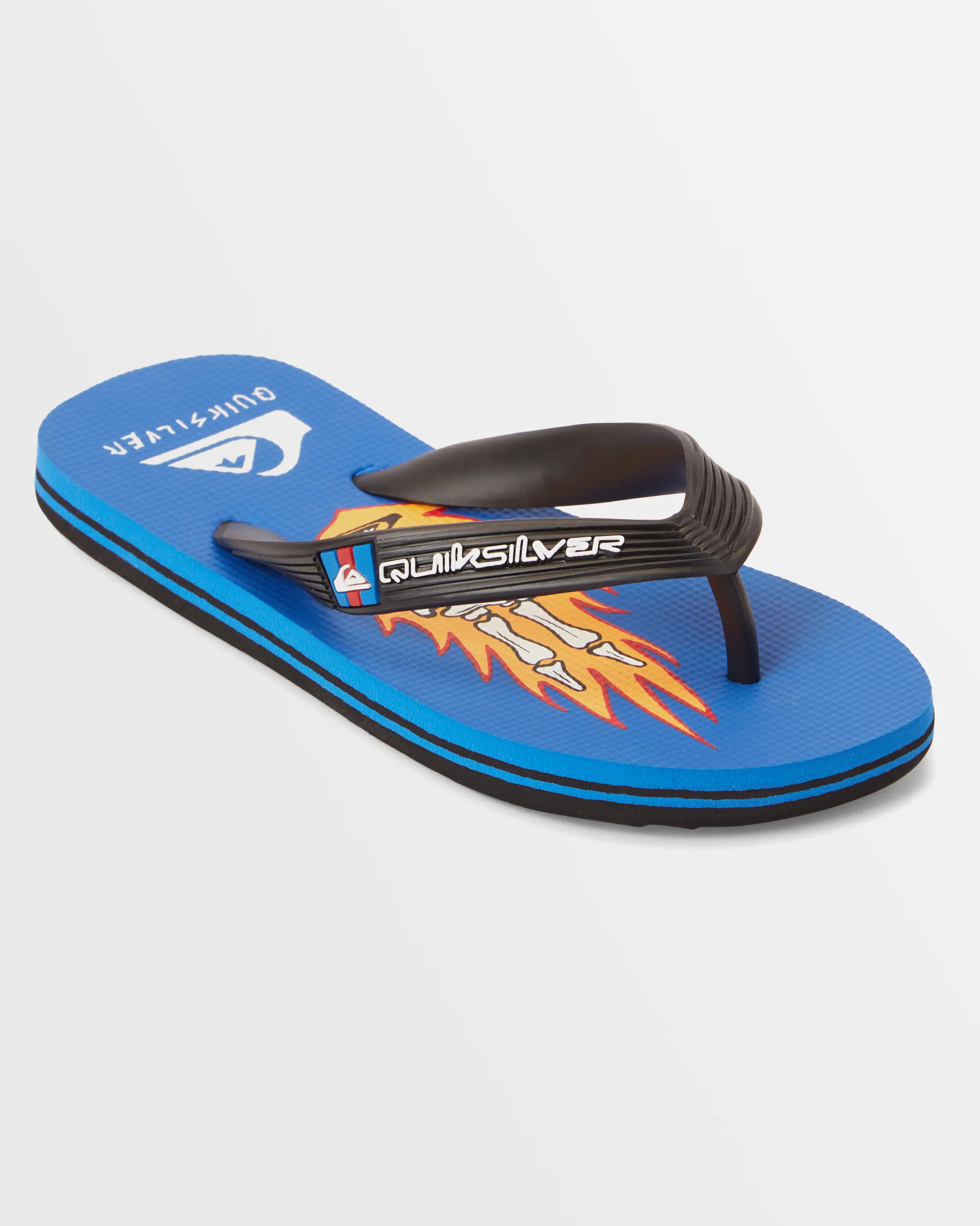 Boys 2-7 Molokai Art Flip-Flops
