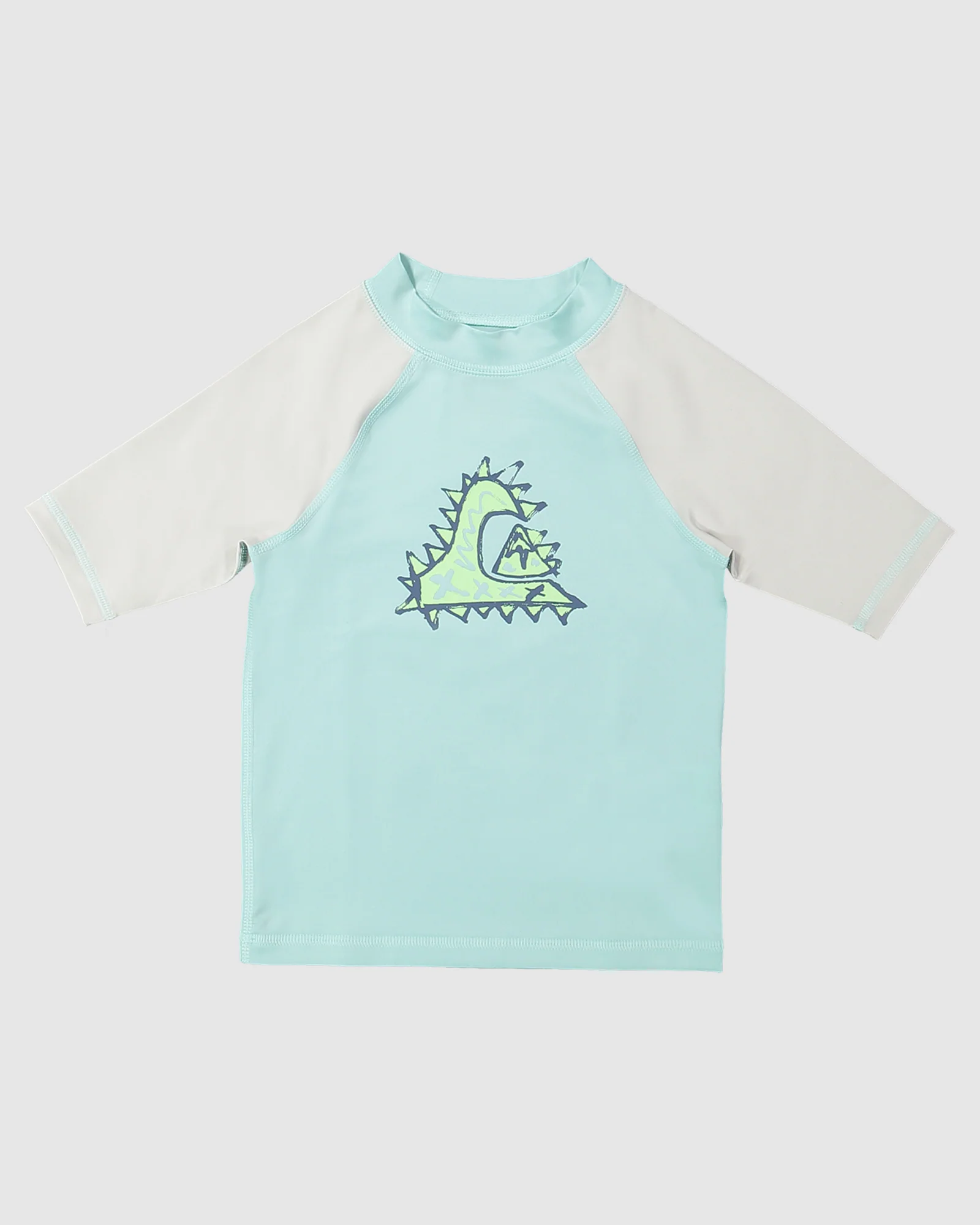 Boys 2-7 Next Gen Short Sleeve UPF 50 Rash Vest