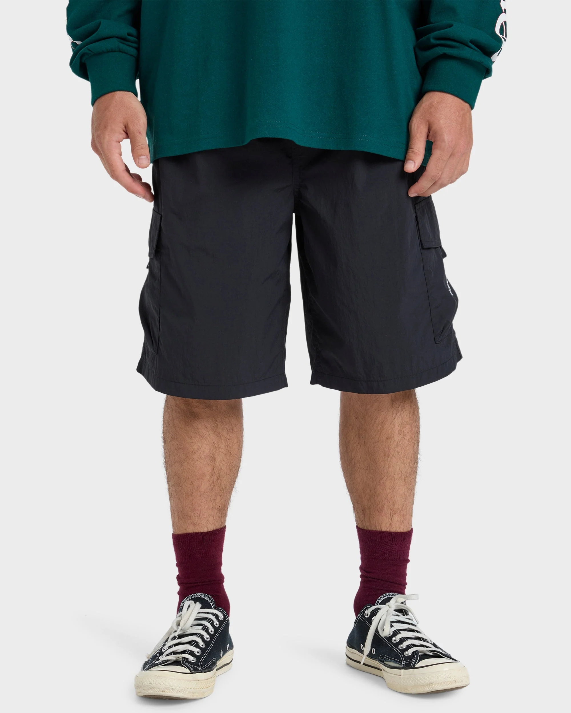 Mens Mercury Cargo 21' Walkshorts