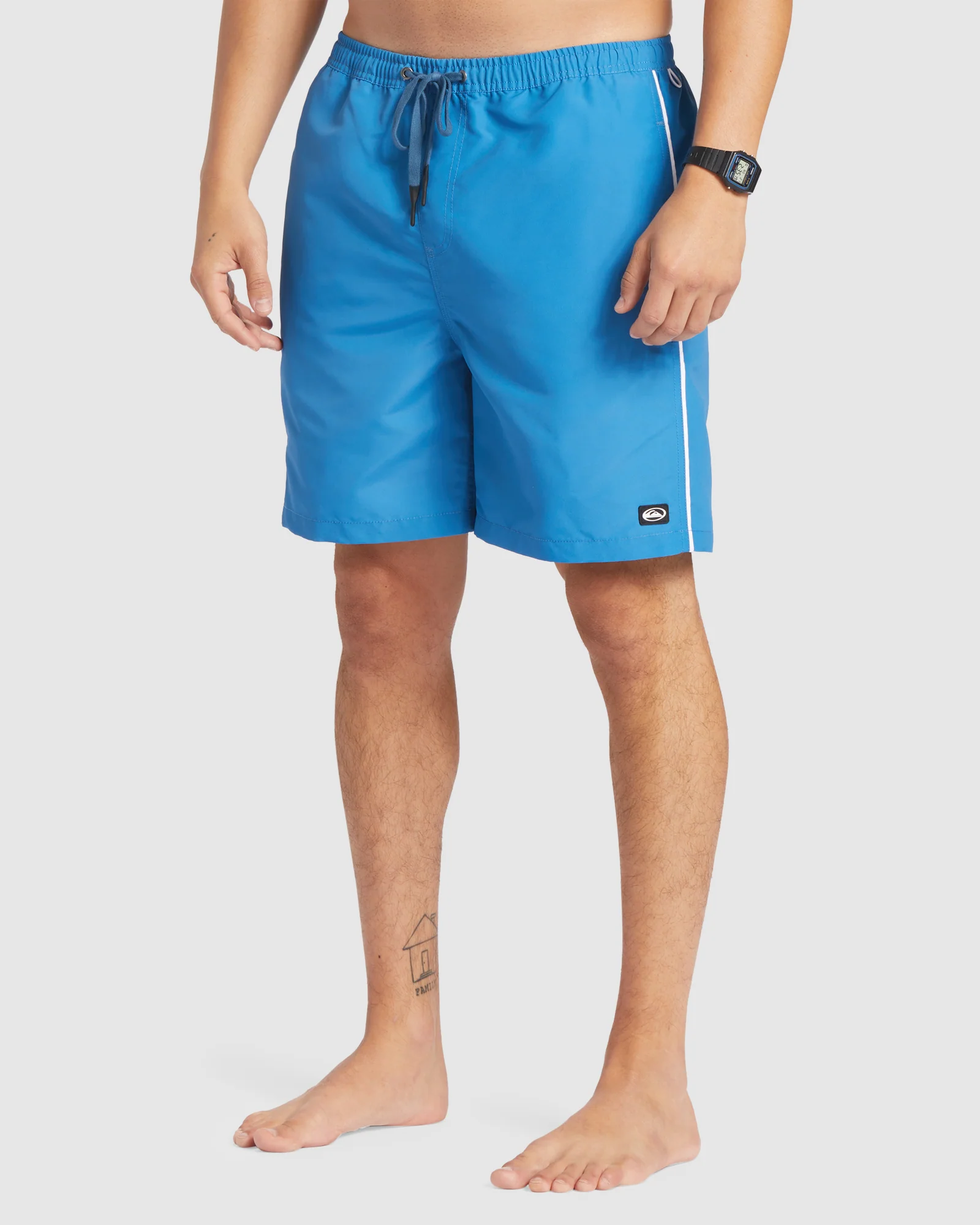 Mens Flight Volley 18 Swim Shorts