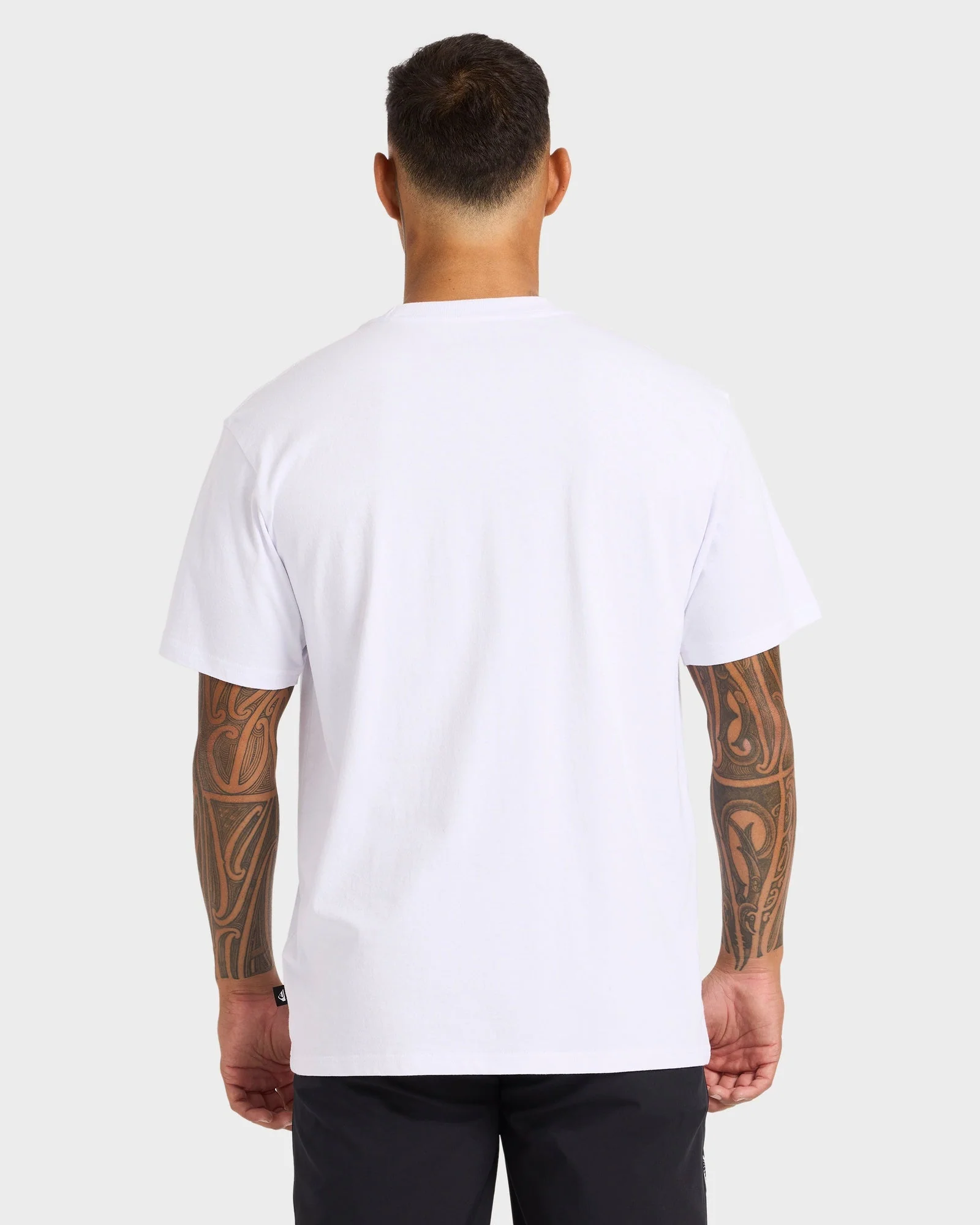 Mens Kehu Takarangi Panel T-Shirt