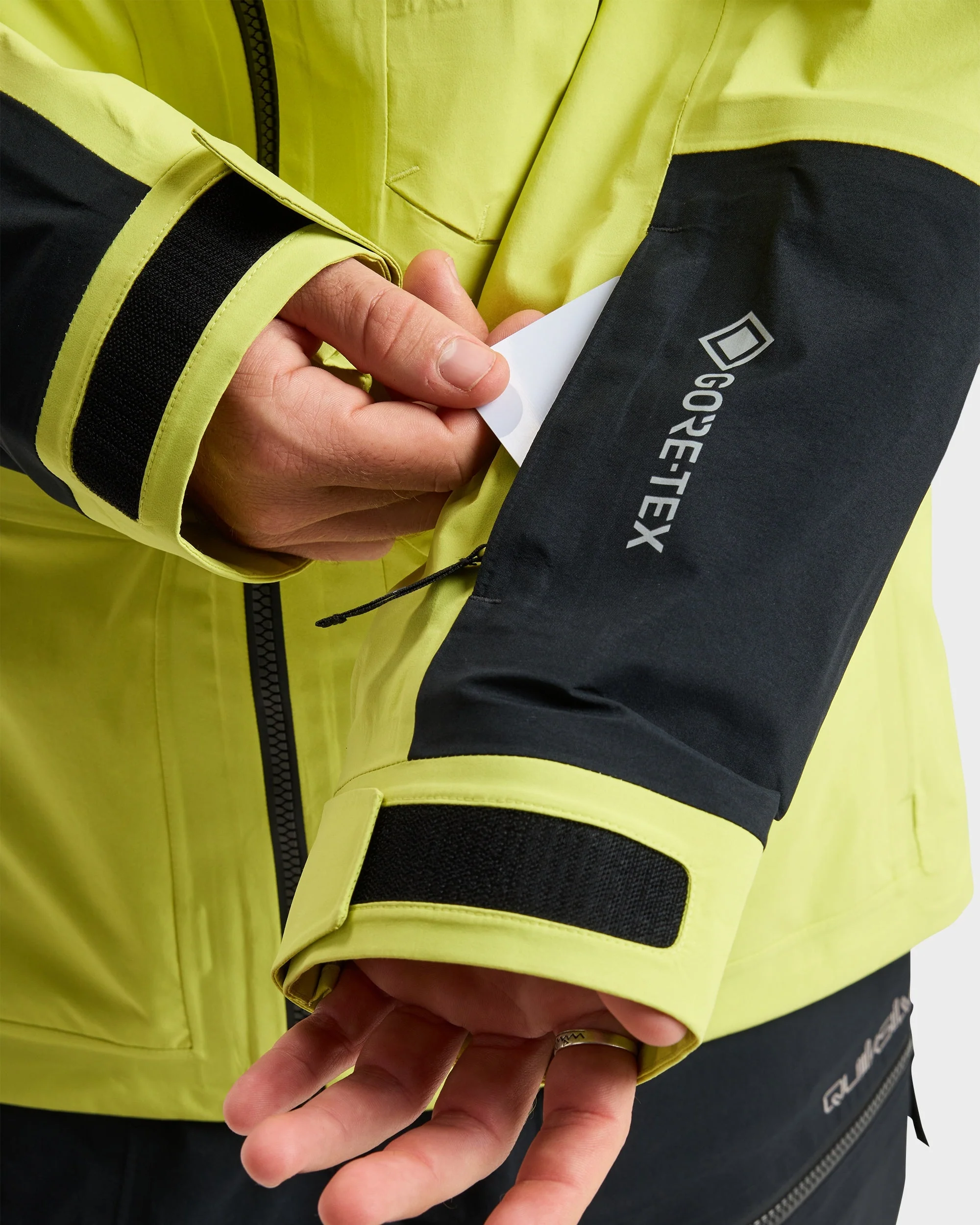 Mens Highline Pro 3L Gore-Tex Snow Jacket