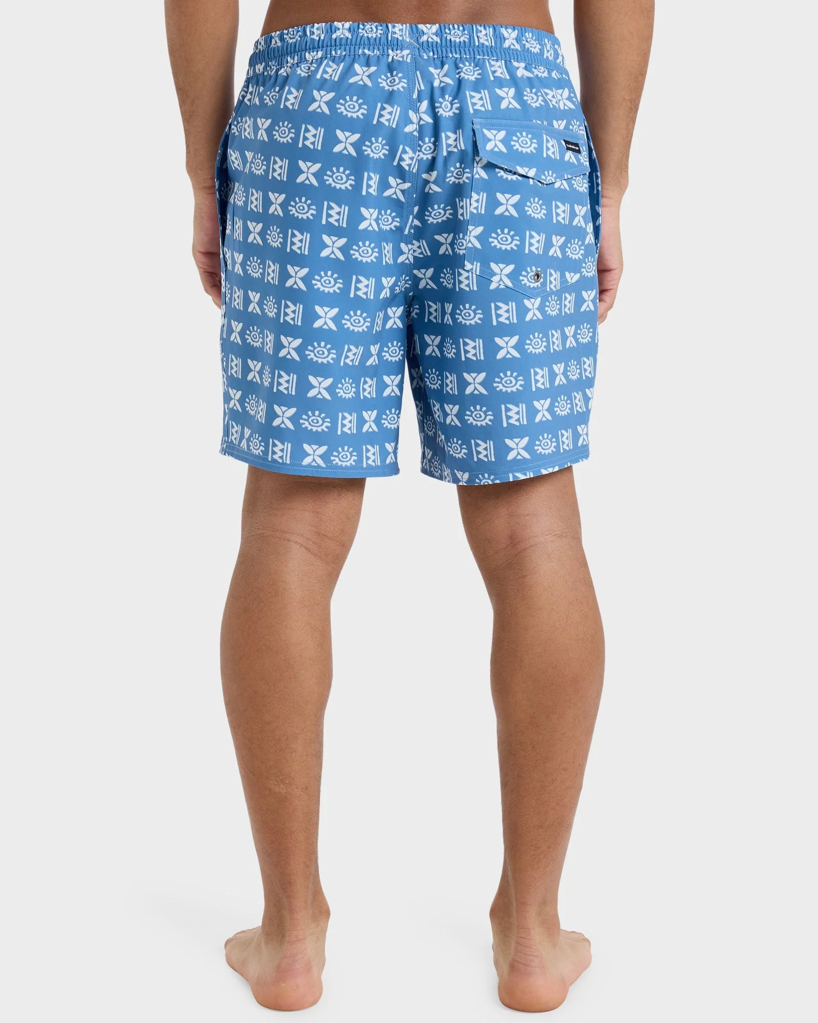 Mens Surfsilk 17 Swim Shorts
