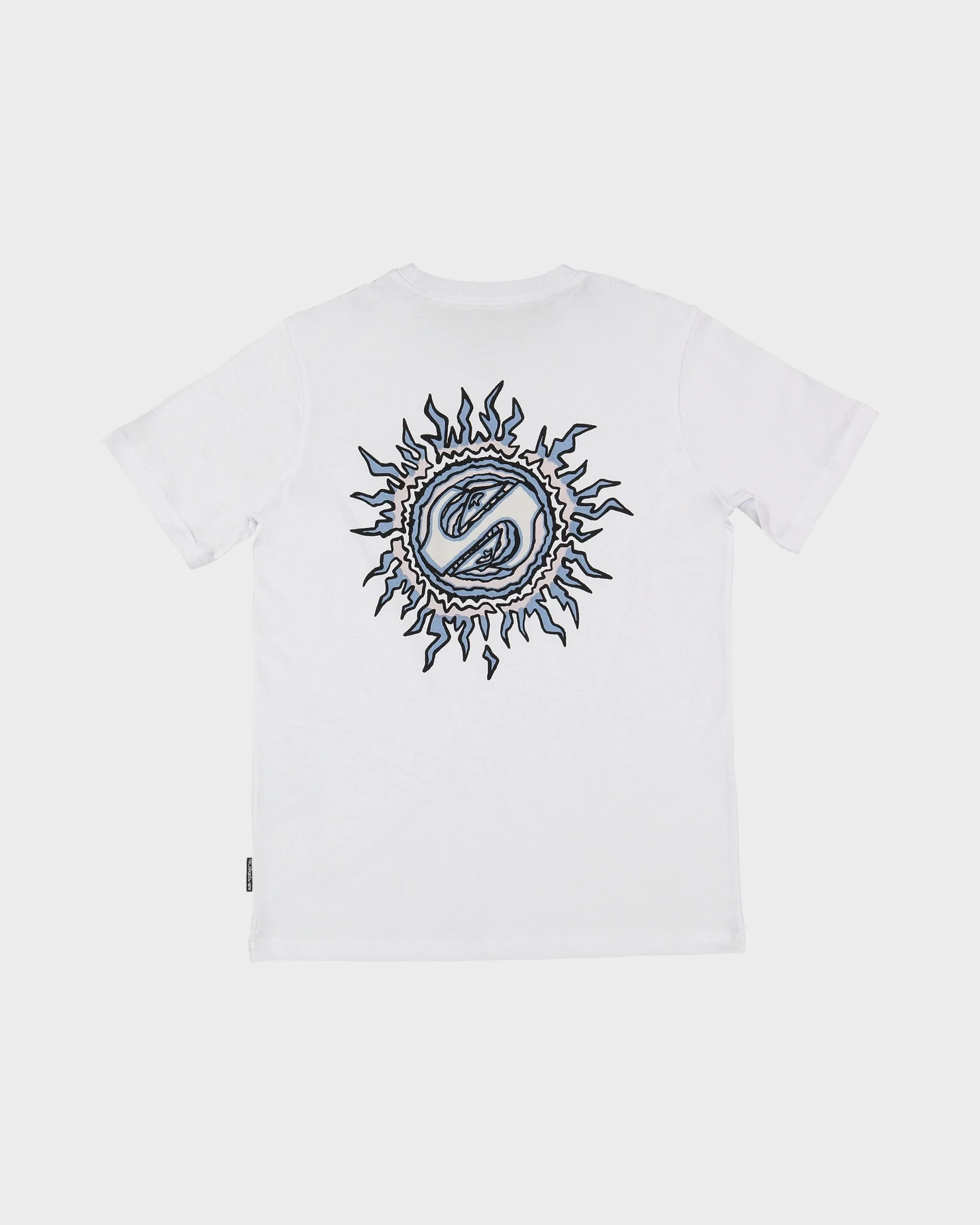 Boys 8-16 Spiral Flame T-Shirt