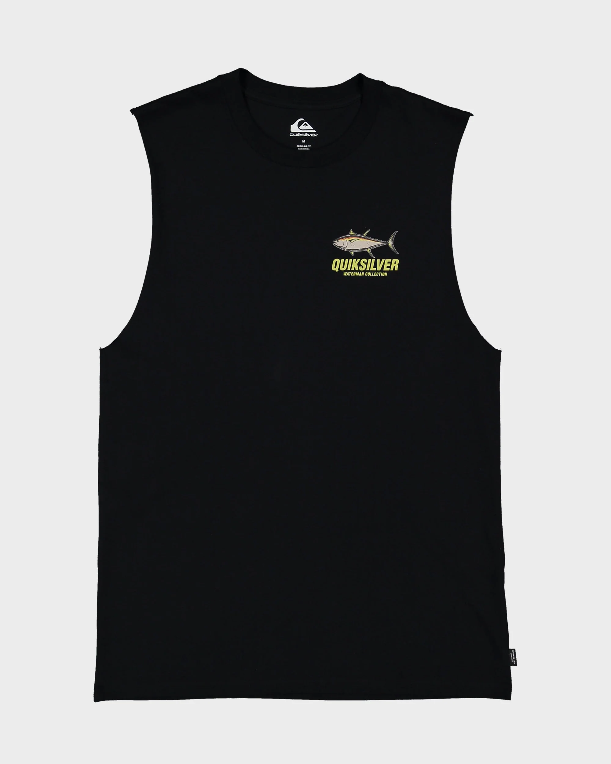 Mens Slack Tide Muscle Shirt