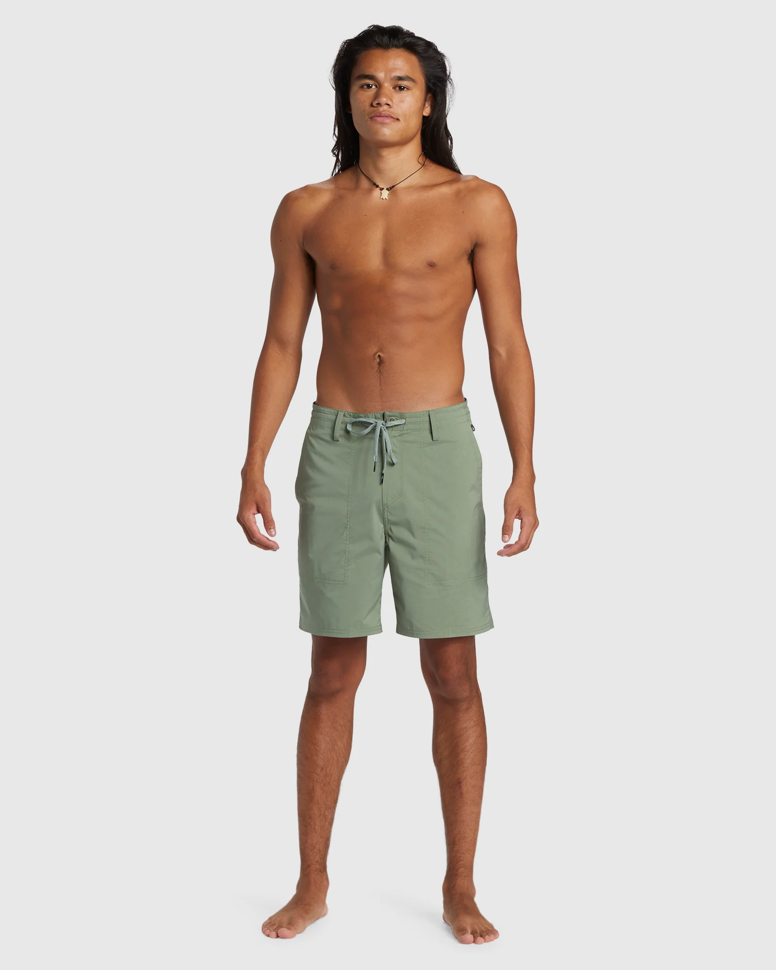 Mens DNA 18.5 Amphibian Boardshorts