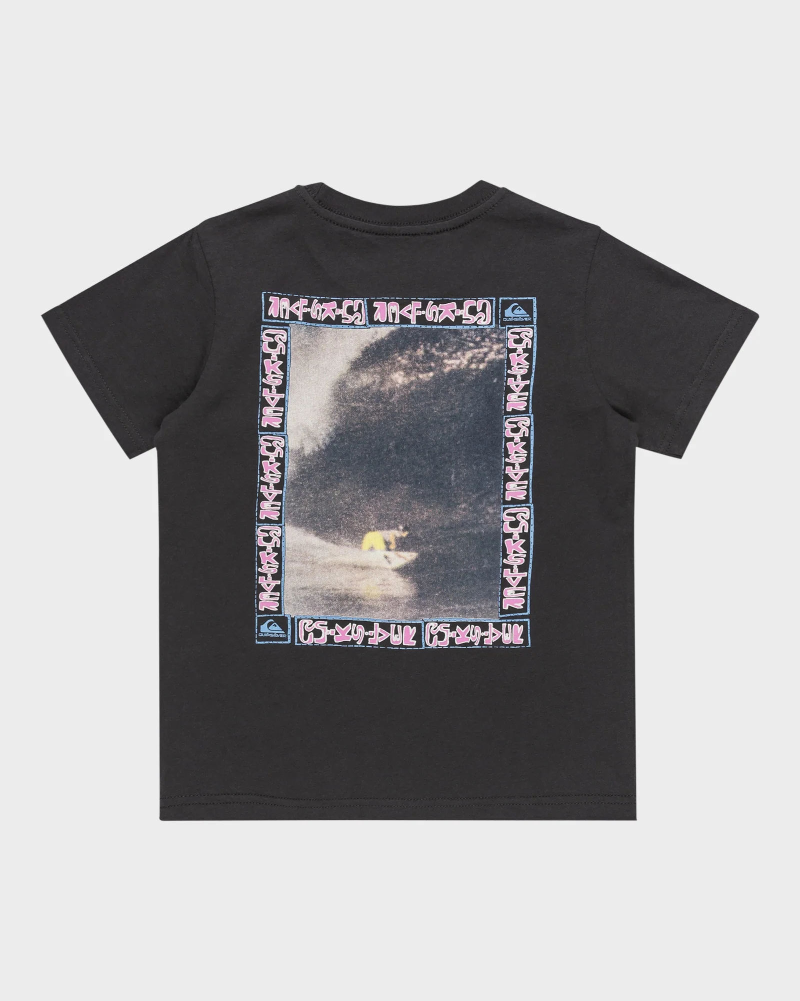 Boys 2-7 Quiksilver Sunrise Bowl T-Shirt