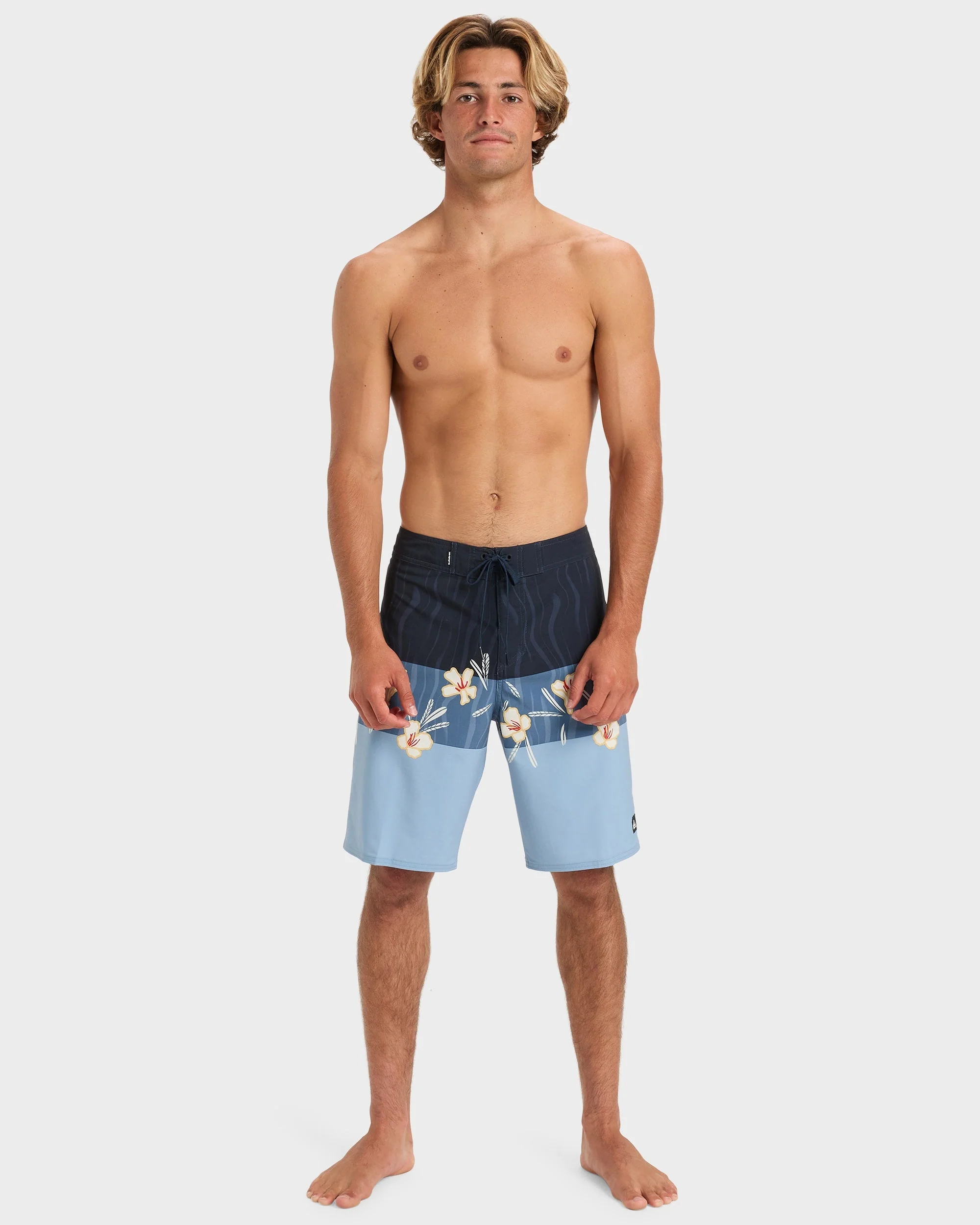 Mens Surfsilk Straight 20 Boardshorts