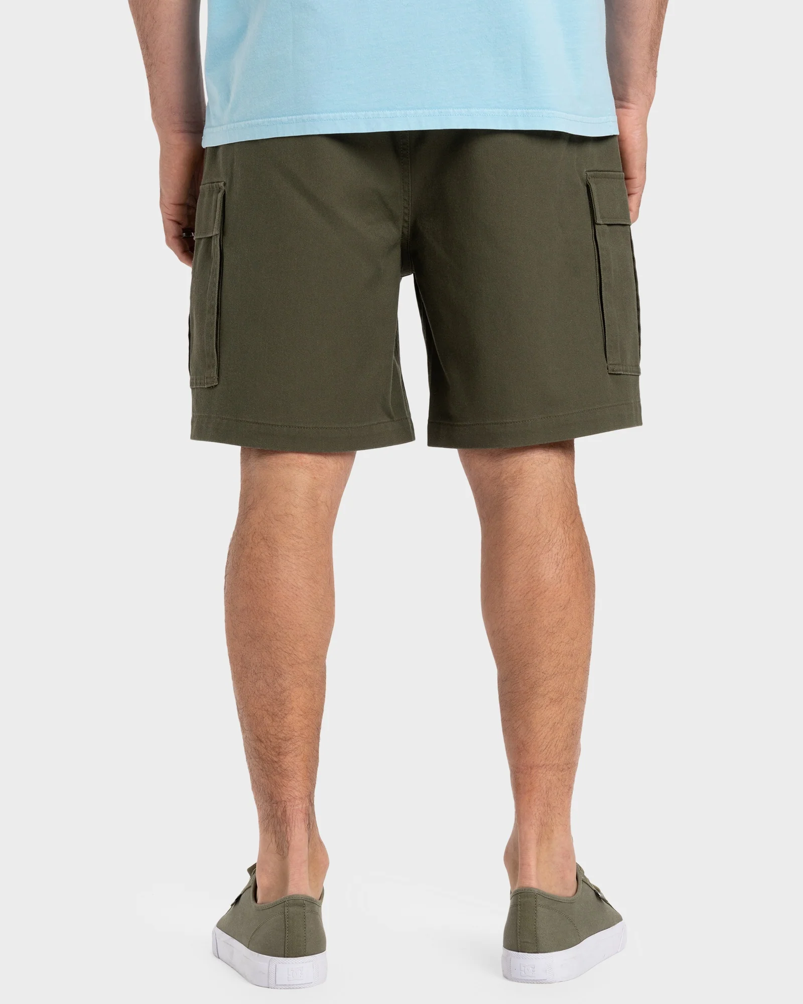 Mens Taxer 19 Cargo Walkshorts