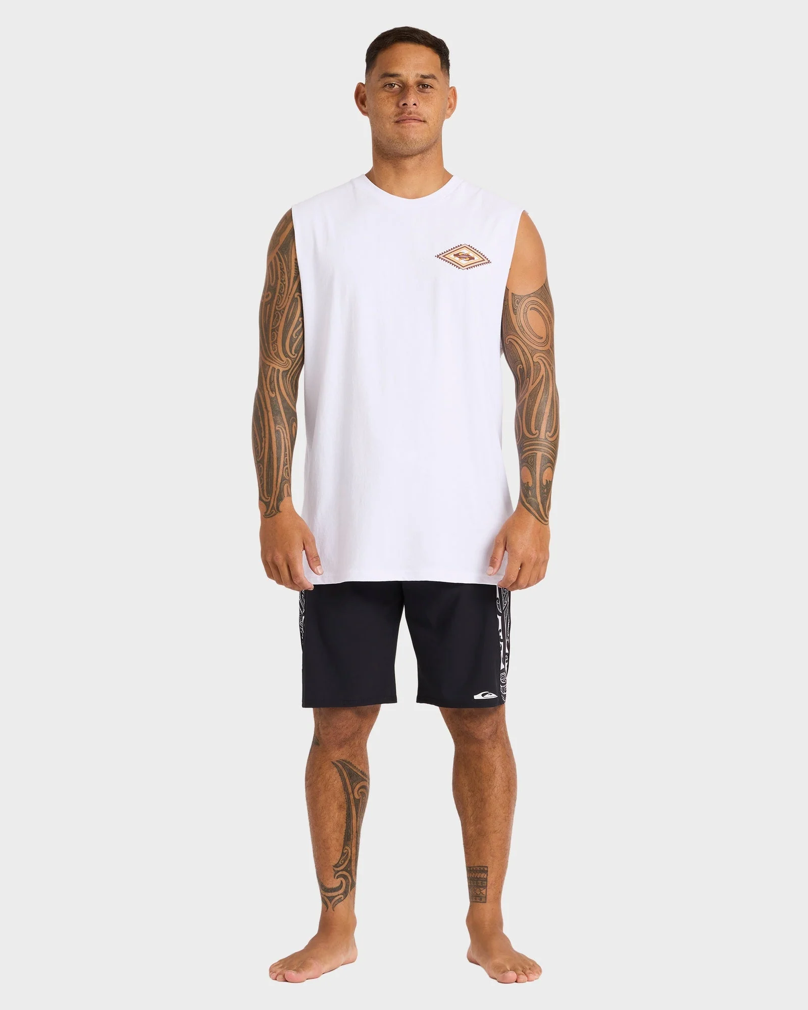 Mens Kehu Patiki Muscle