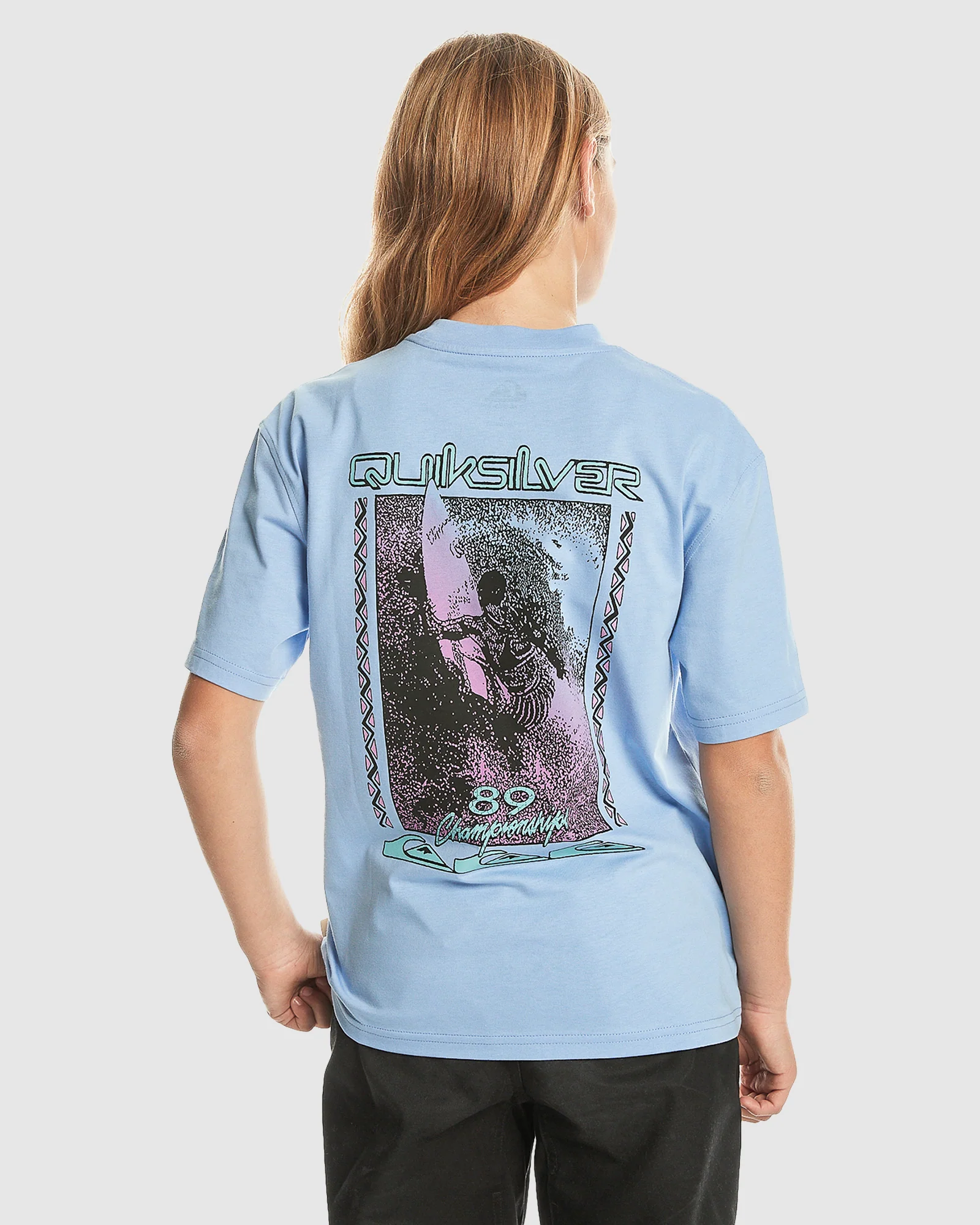 Boys 8-16 Back Flash T-Shirt