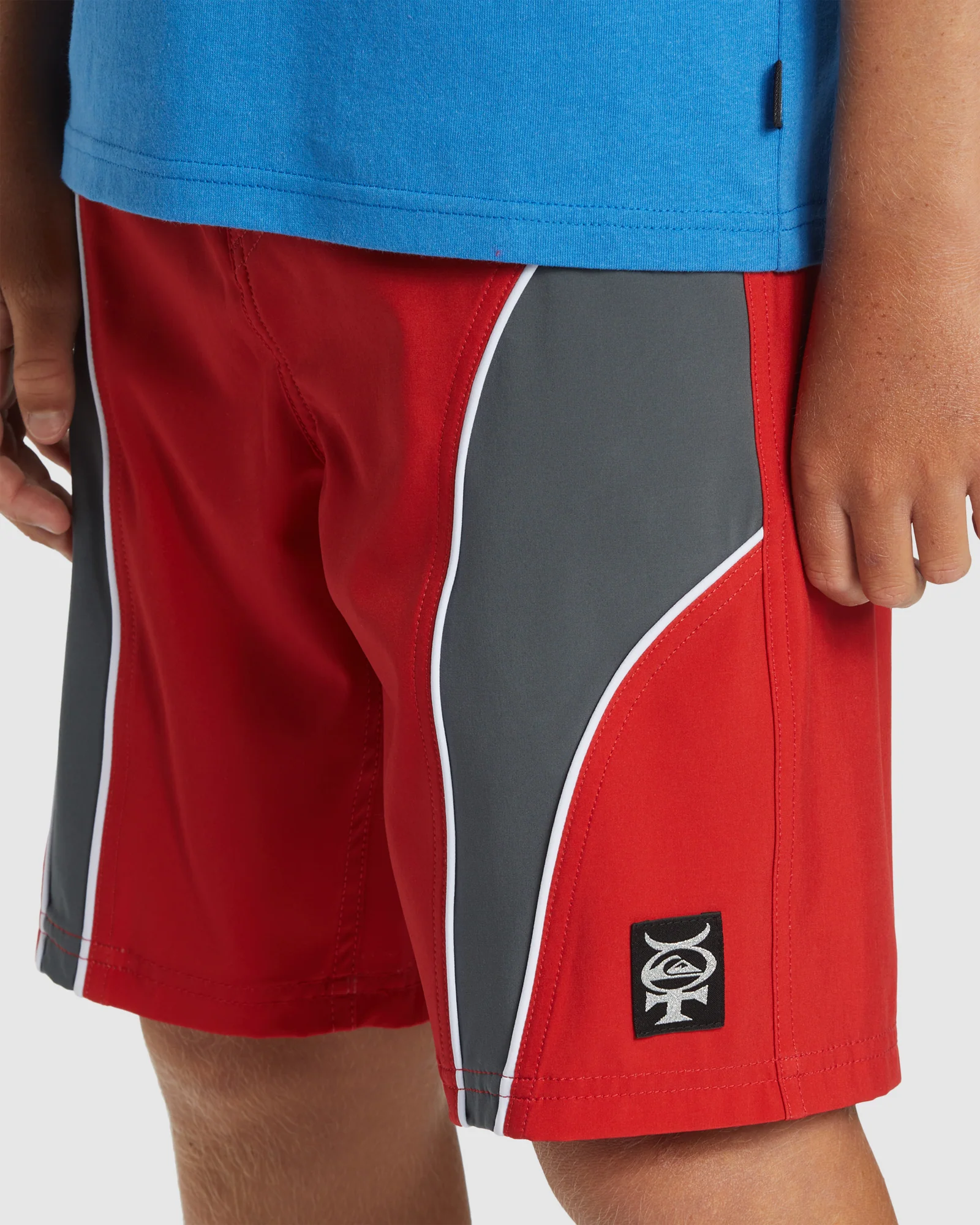 Boys 8-16 Mercury Slash 17 Performance Boardshorts