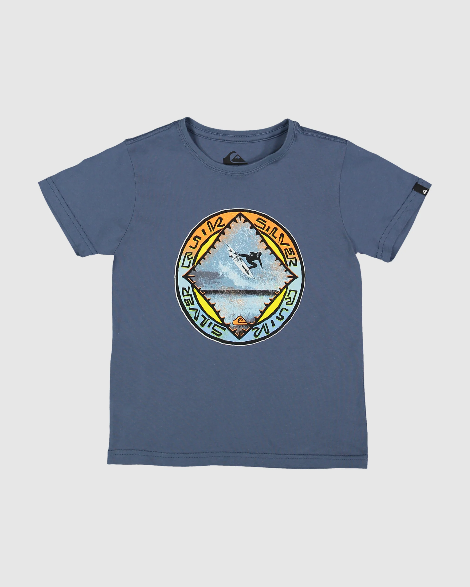 Boys 2-7 Tube Time T-Shirt