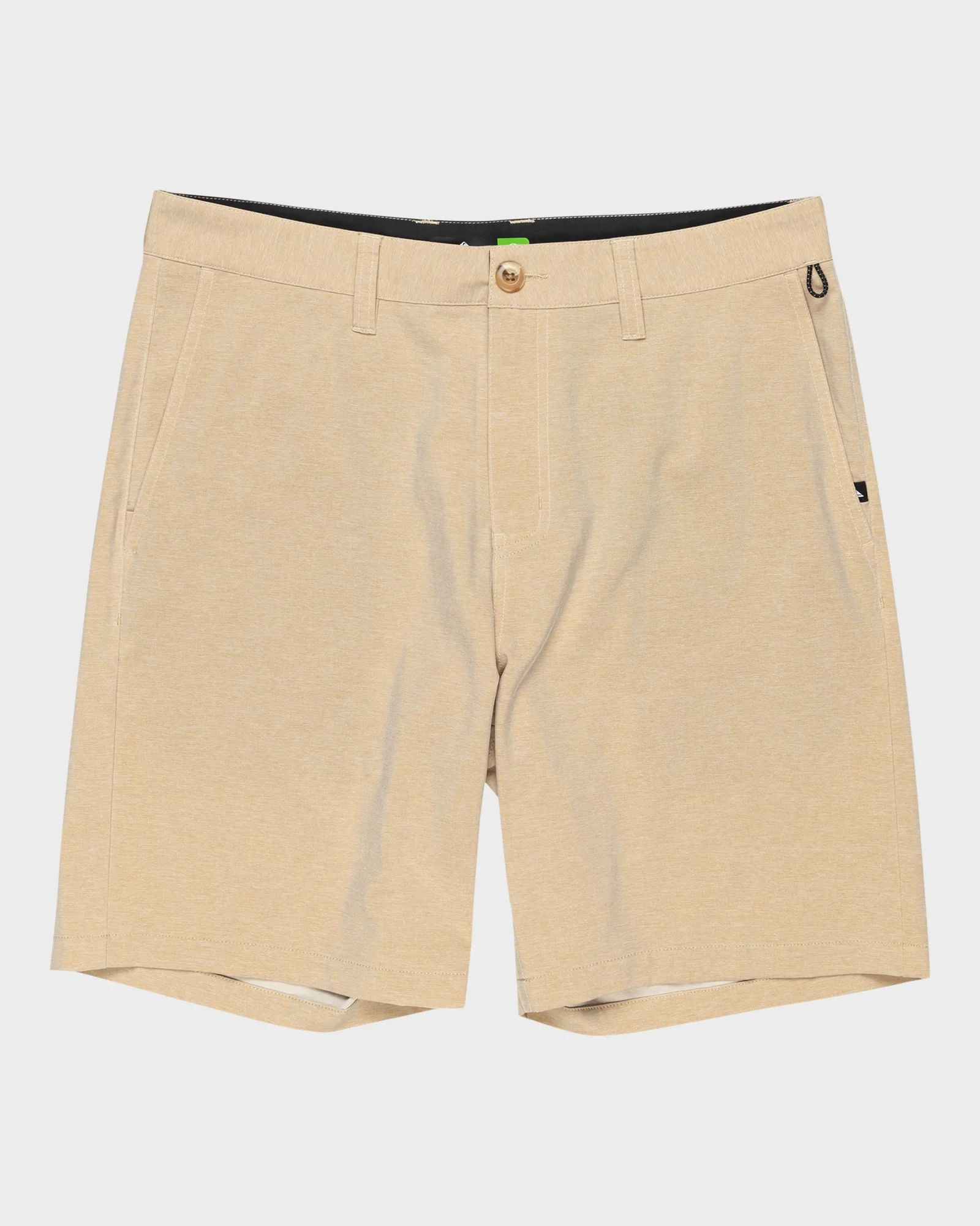 Mens Union Heather Amphibian 19 Hybrid Shorts