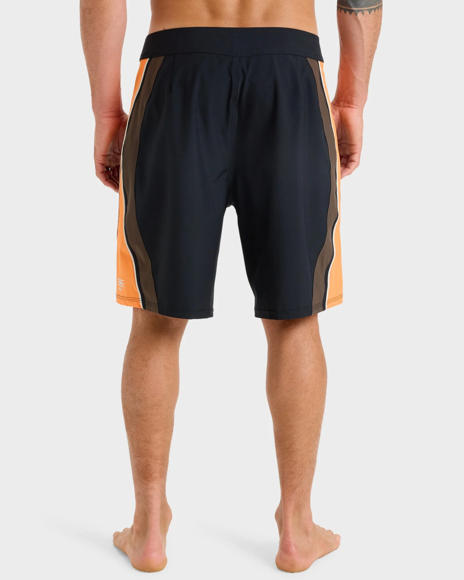 Mens Mercury Panel 20 Boardshorts