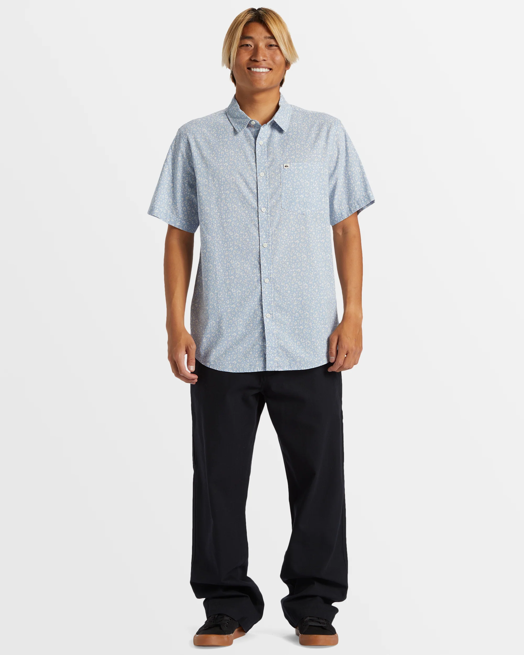 Mens Apero Classic Short Sleeve Shirt