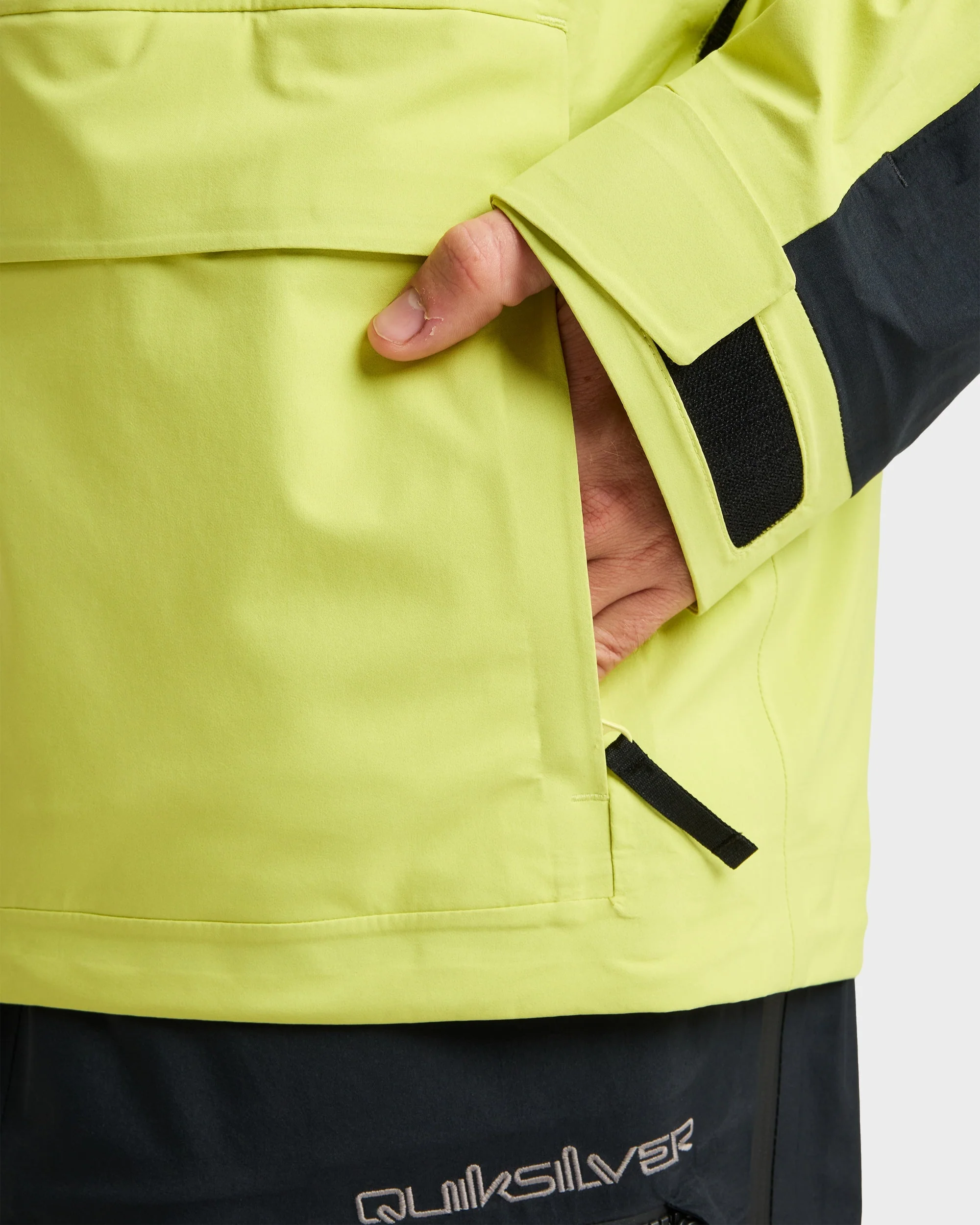 Mens Highline Pro 3L Gore-Tex Snow Jacket