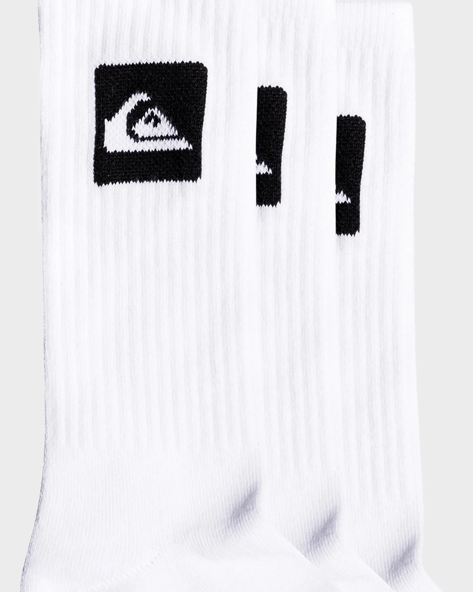 Mens 5 Pack Crew Socks