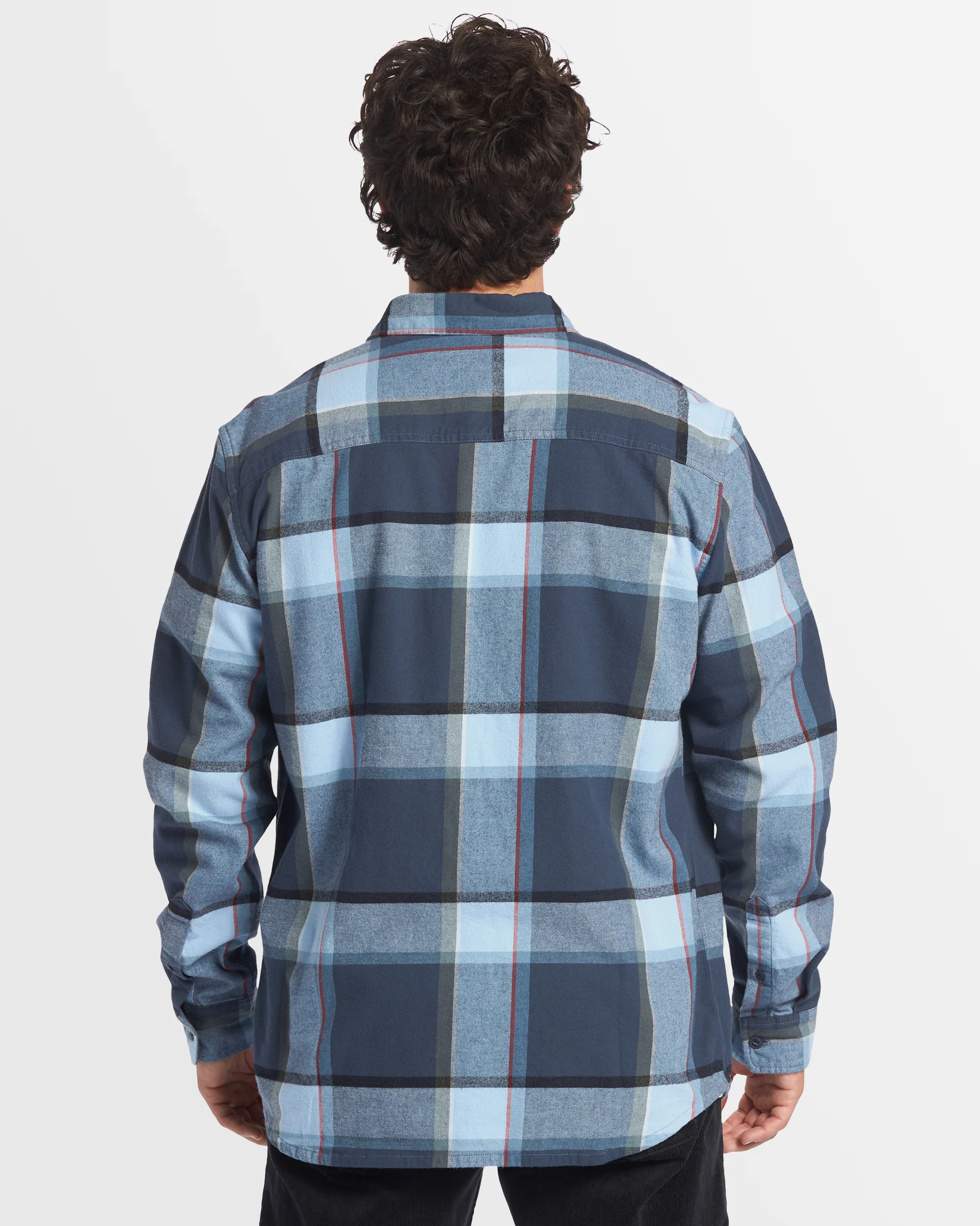 Mens Brooks Long Sleeve Shirt