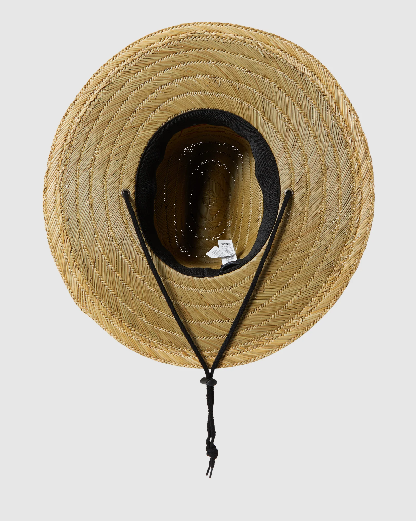 Mens Destinado Pierside Straw Lifeguard Hat
