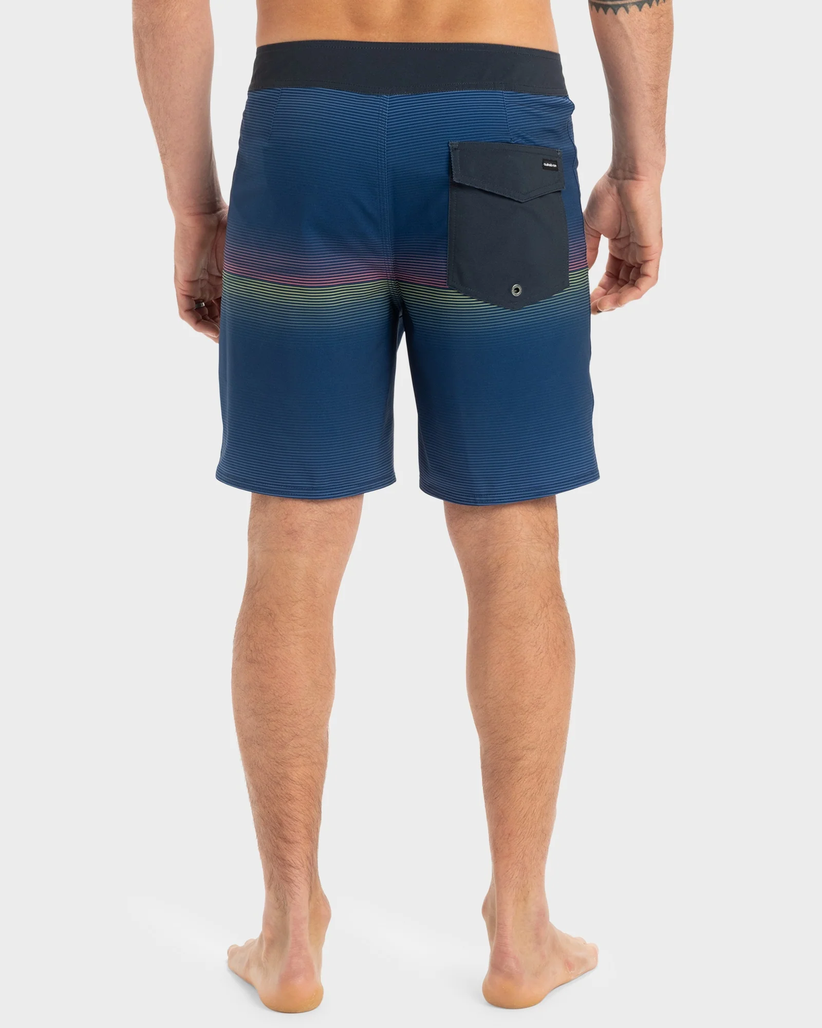 Mens Surfsilk Straight Leg 18 Boardshorts