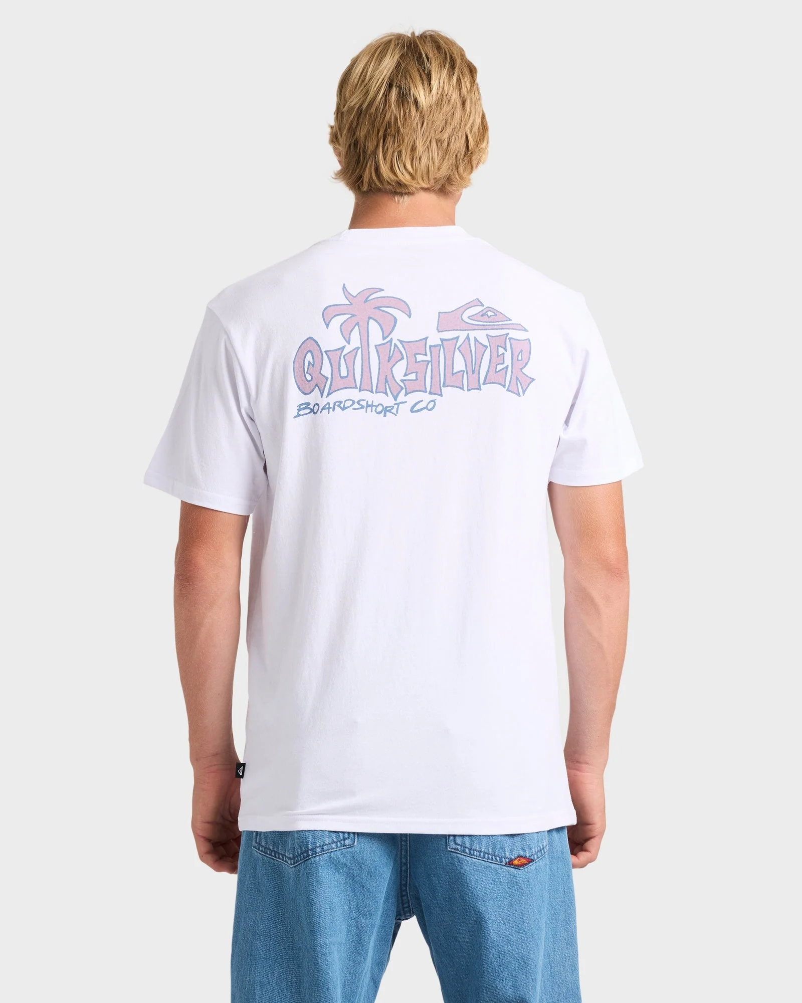 Mens Palm Relax T-Shirt