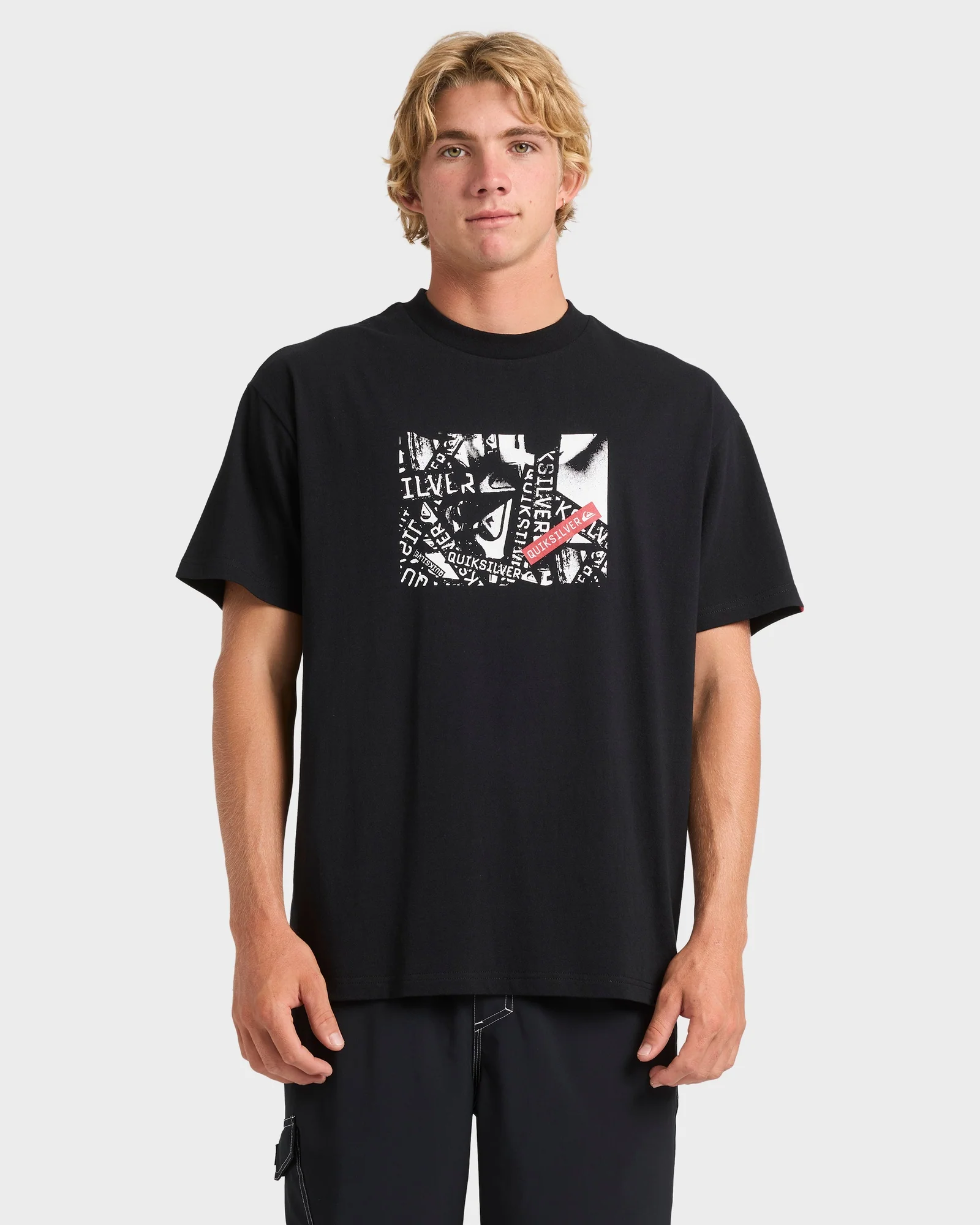 Mens Sequence T-Shirt