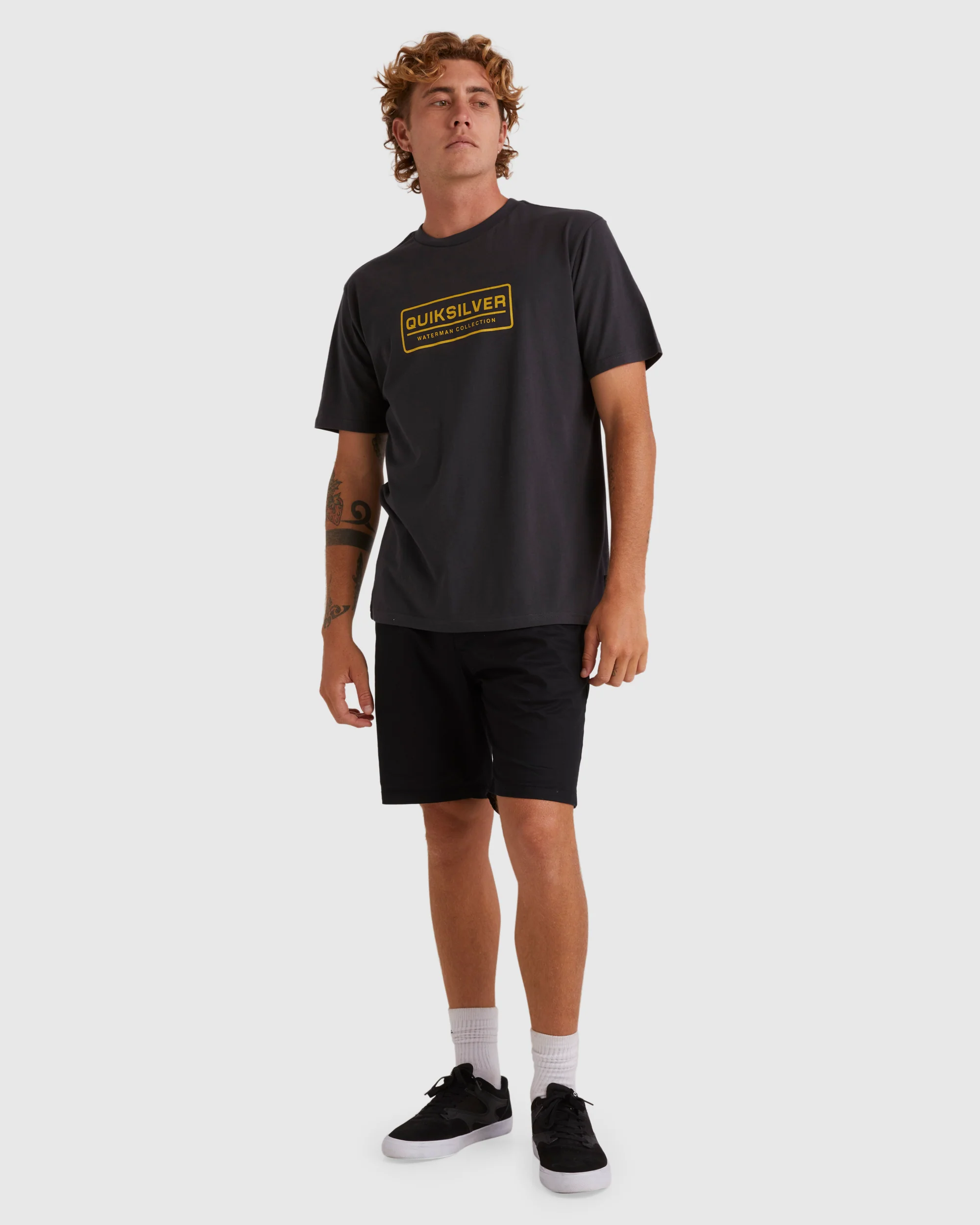 Mens Clear Lines T-Shirt