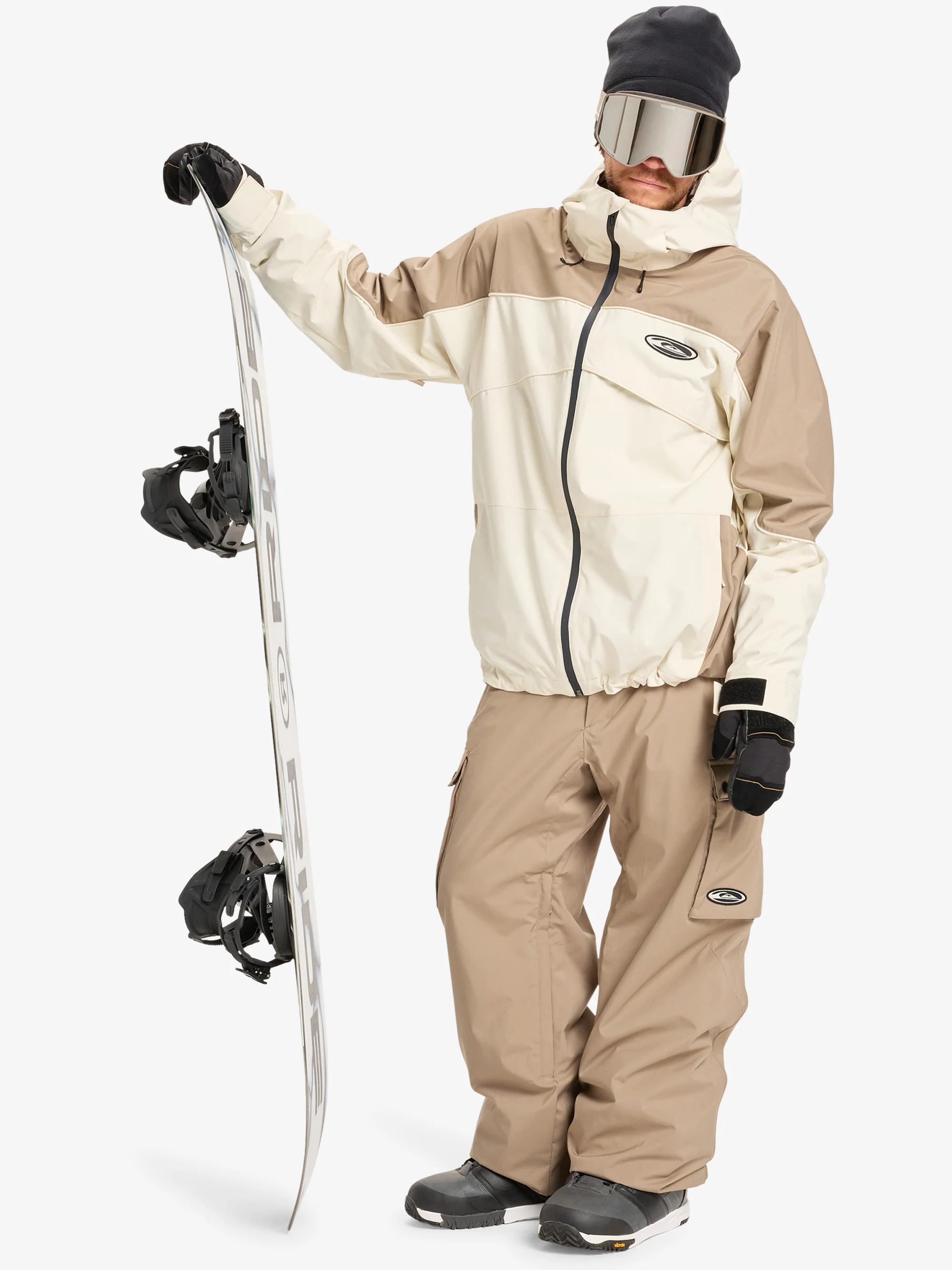 Mens Radicalo 20K Snow Jacket