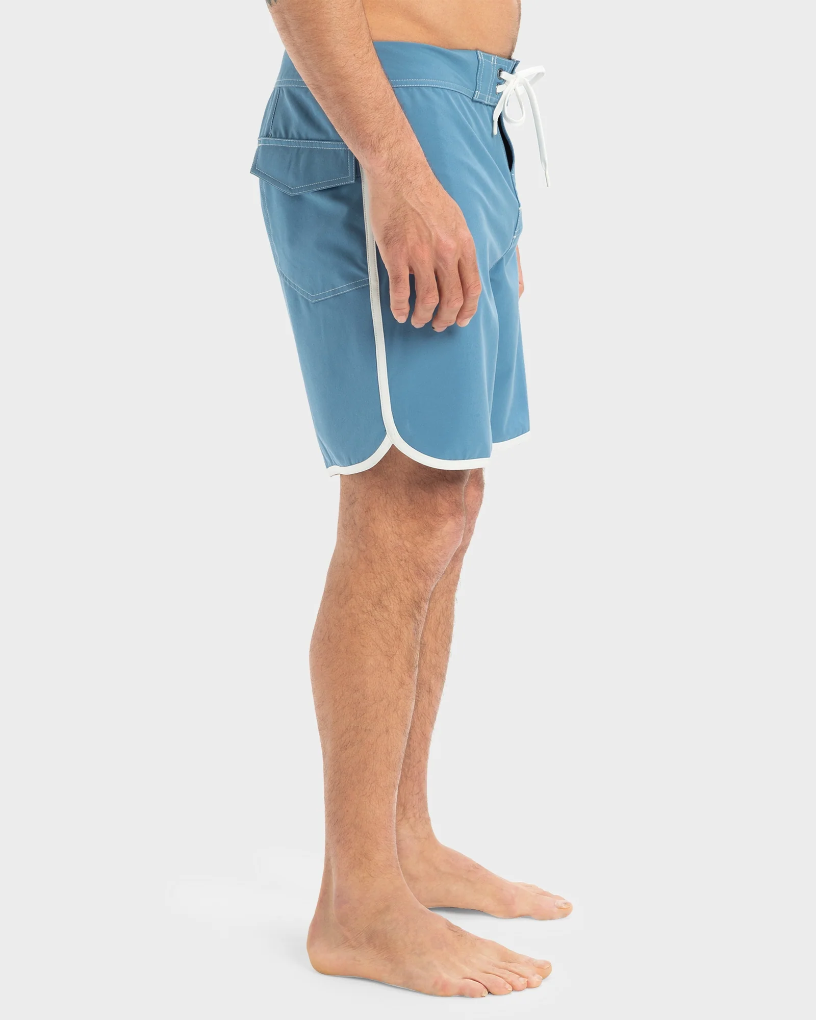 Mens Original Scallop 18 Boardshorts