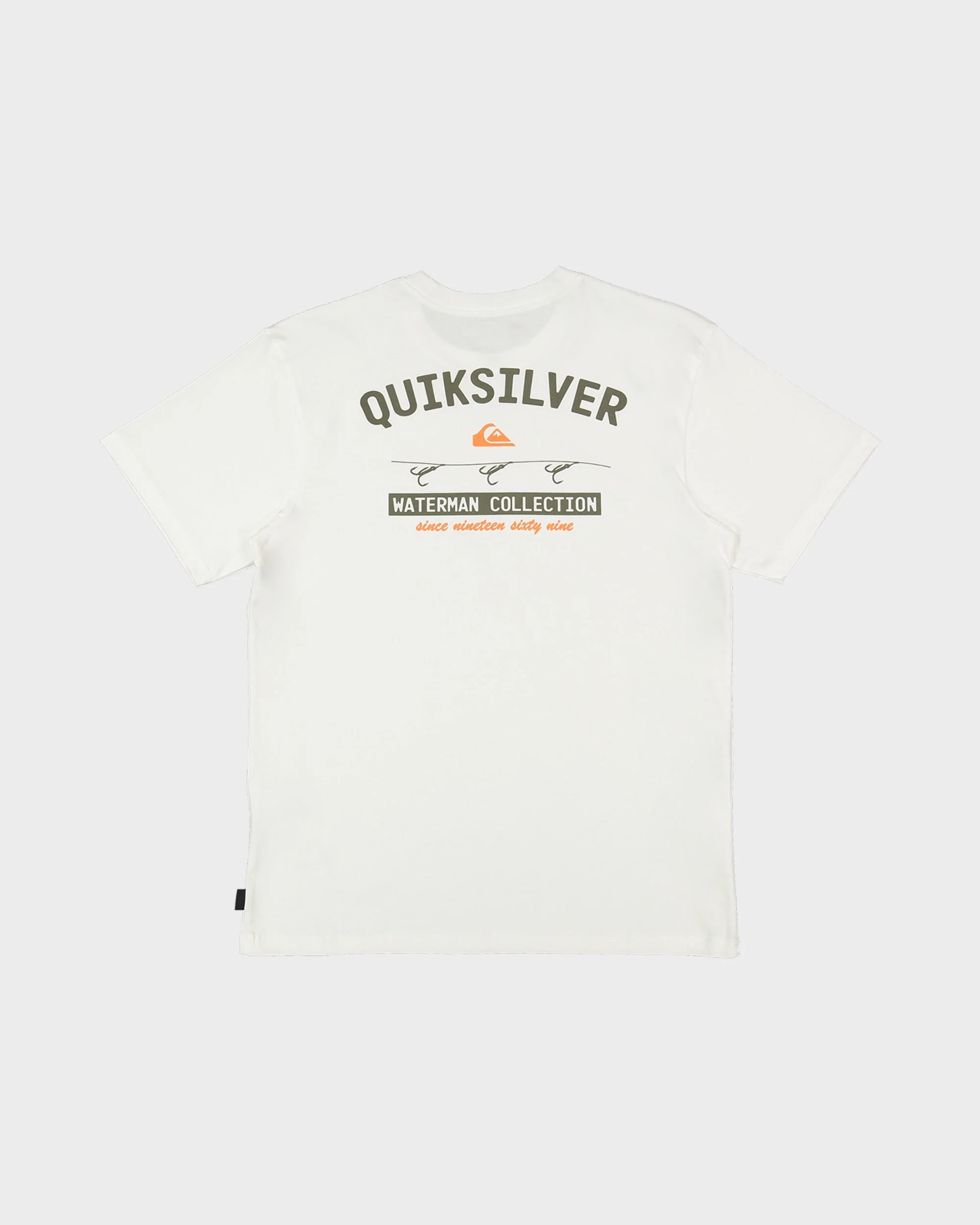 Mens Cast Out T-Shirt