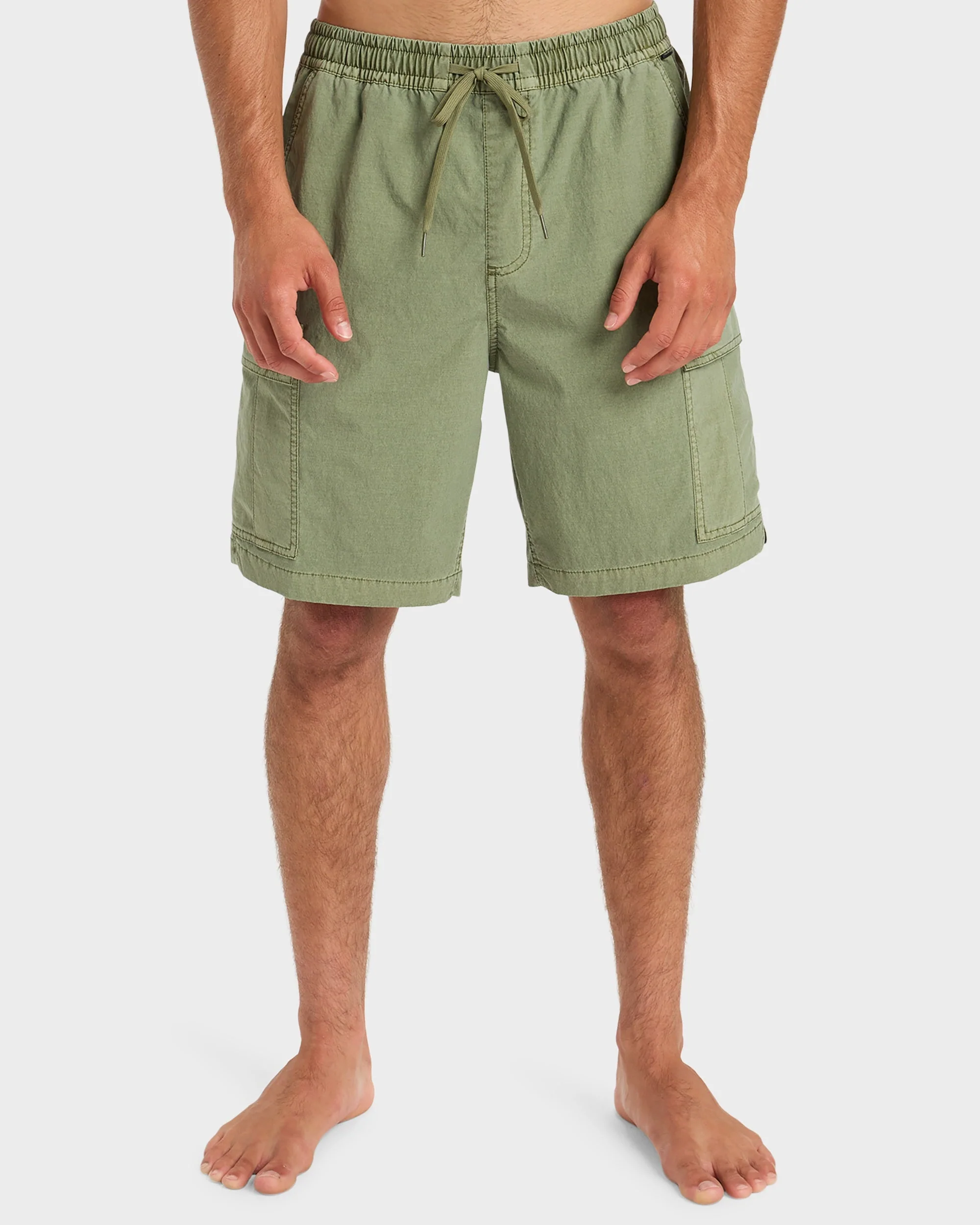 Mens Taxer Surfwash 19 Hybrid Shorts