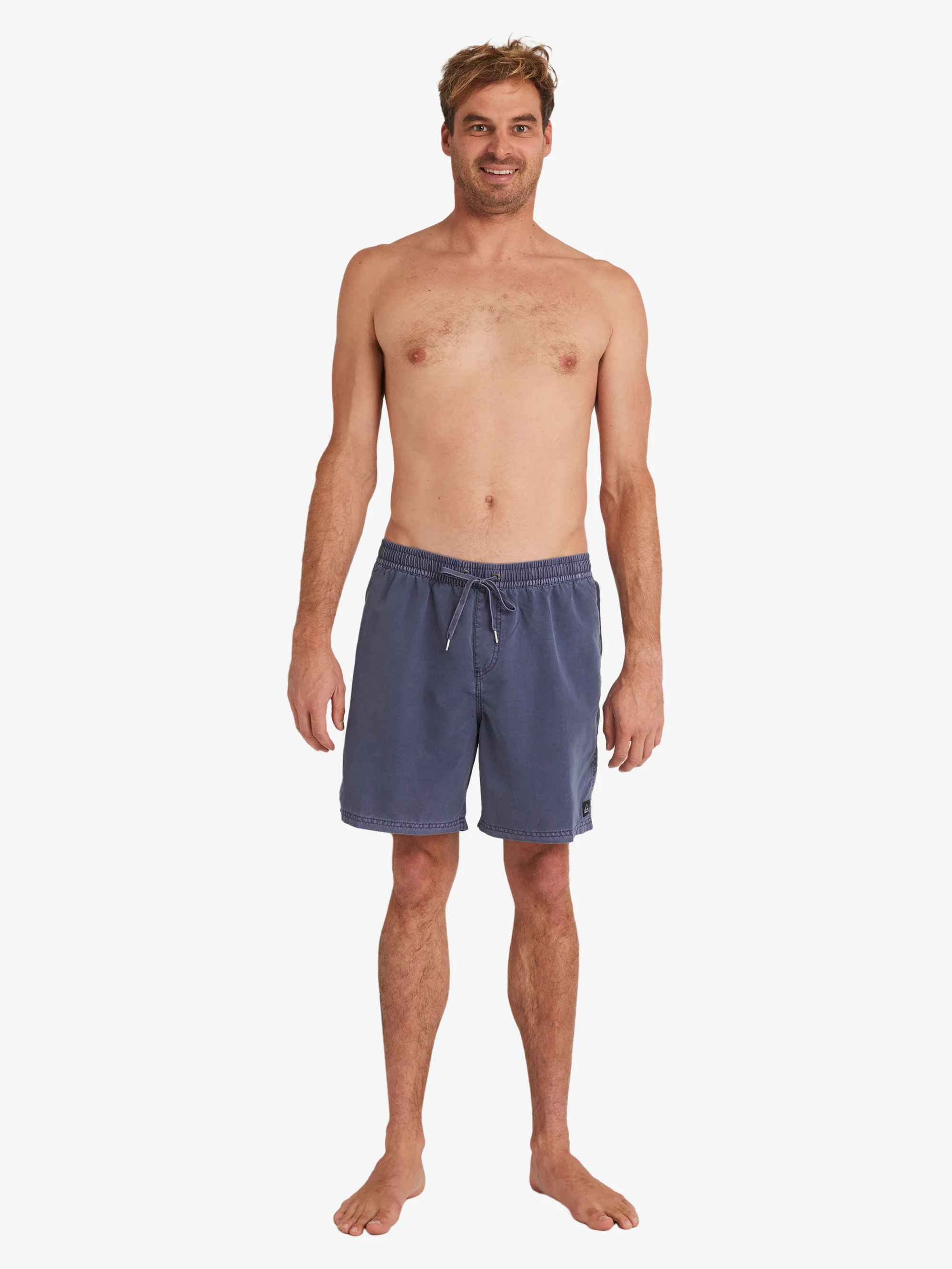 Mens Everyday Surfwash Volley 17 Swim Shorts