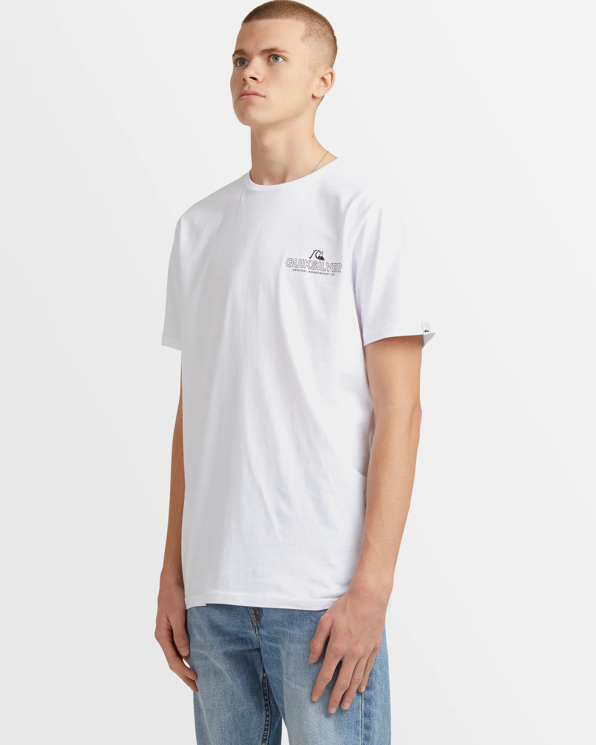 Mens Square Biz T-Shirt