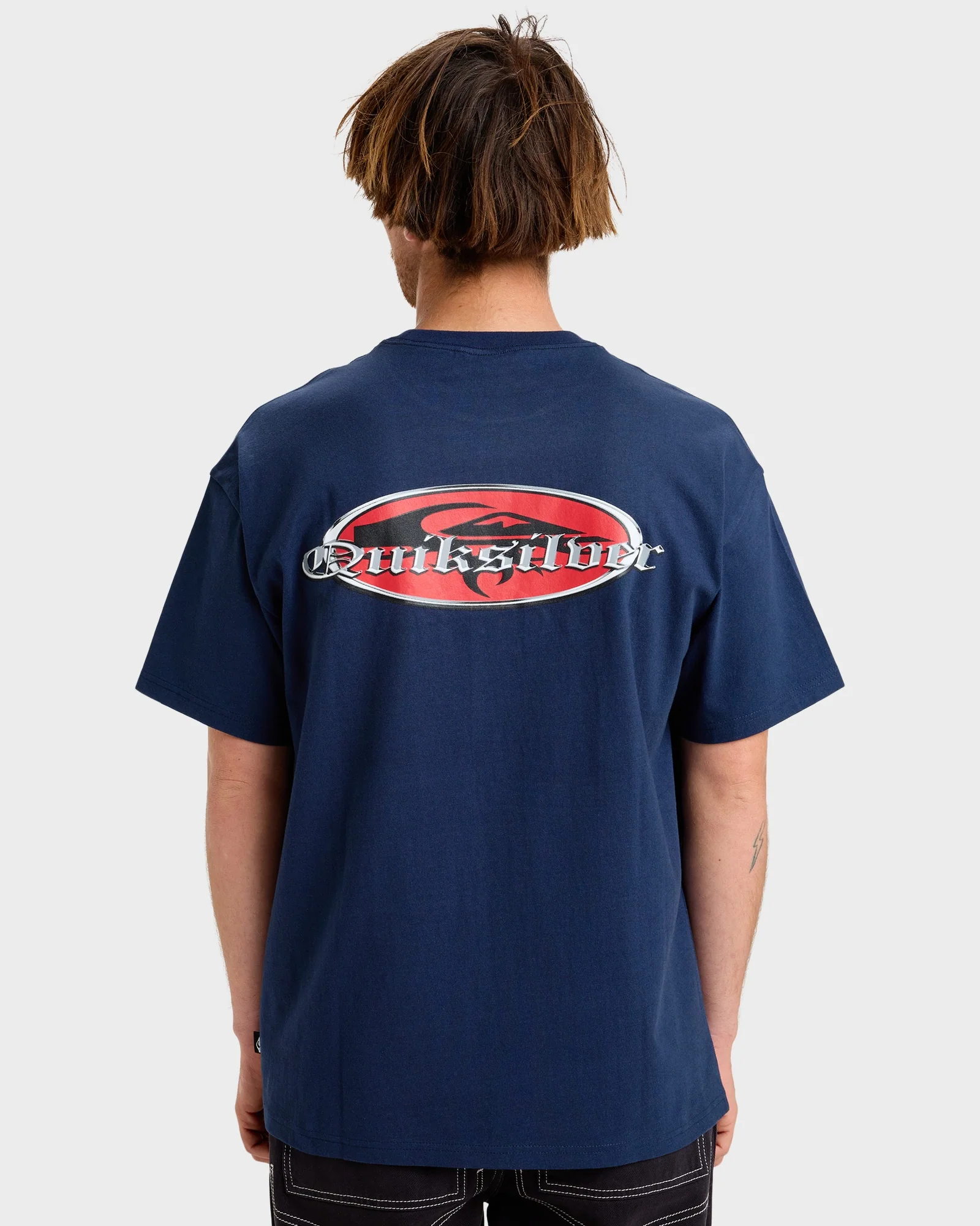 Mens Mercury Oldenglish T-Shirt