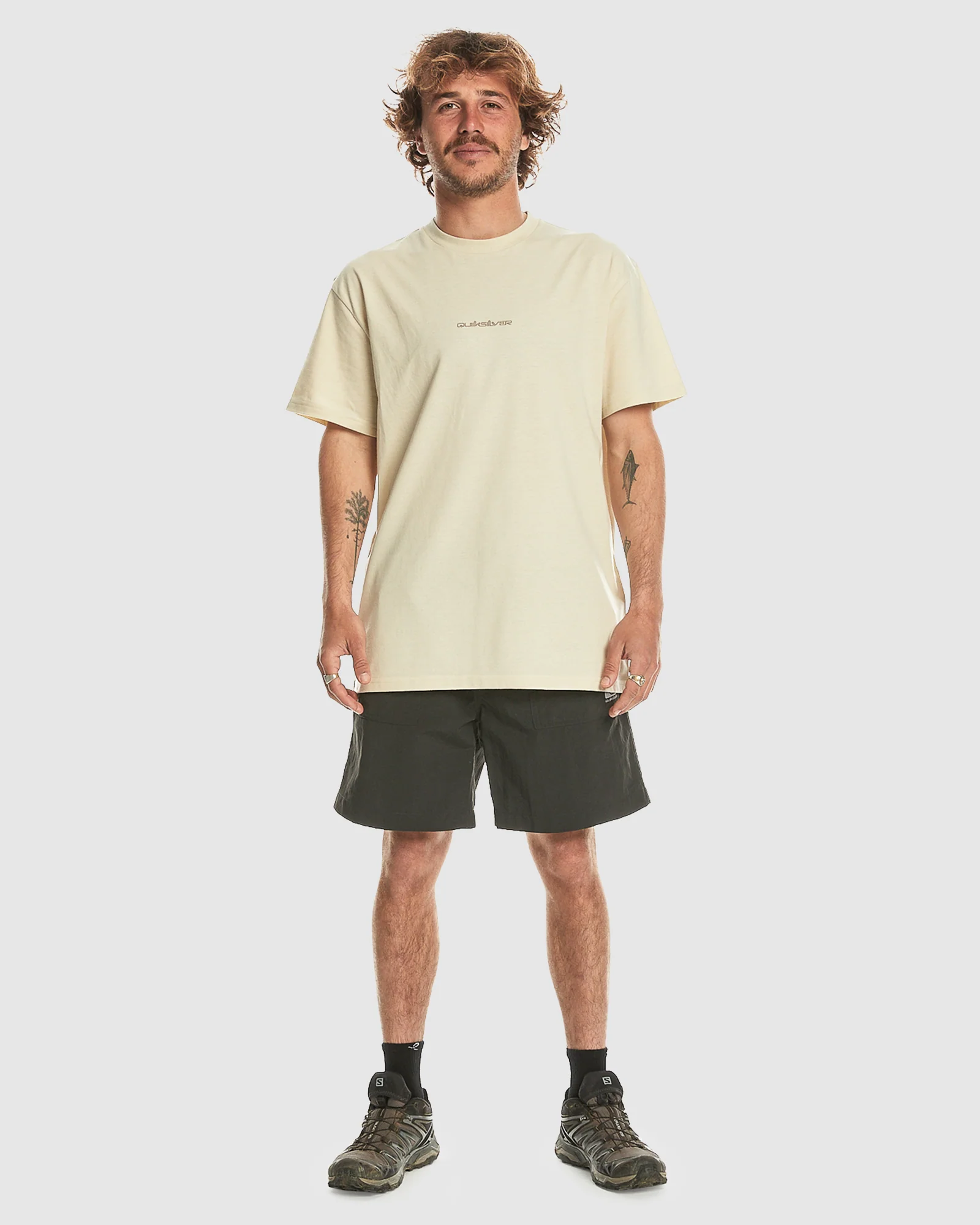 Mens Peace Phase T-Shirt