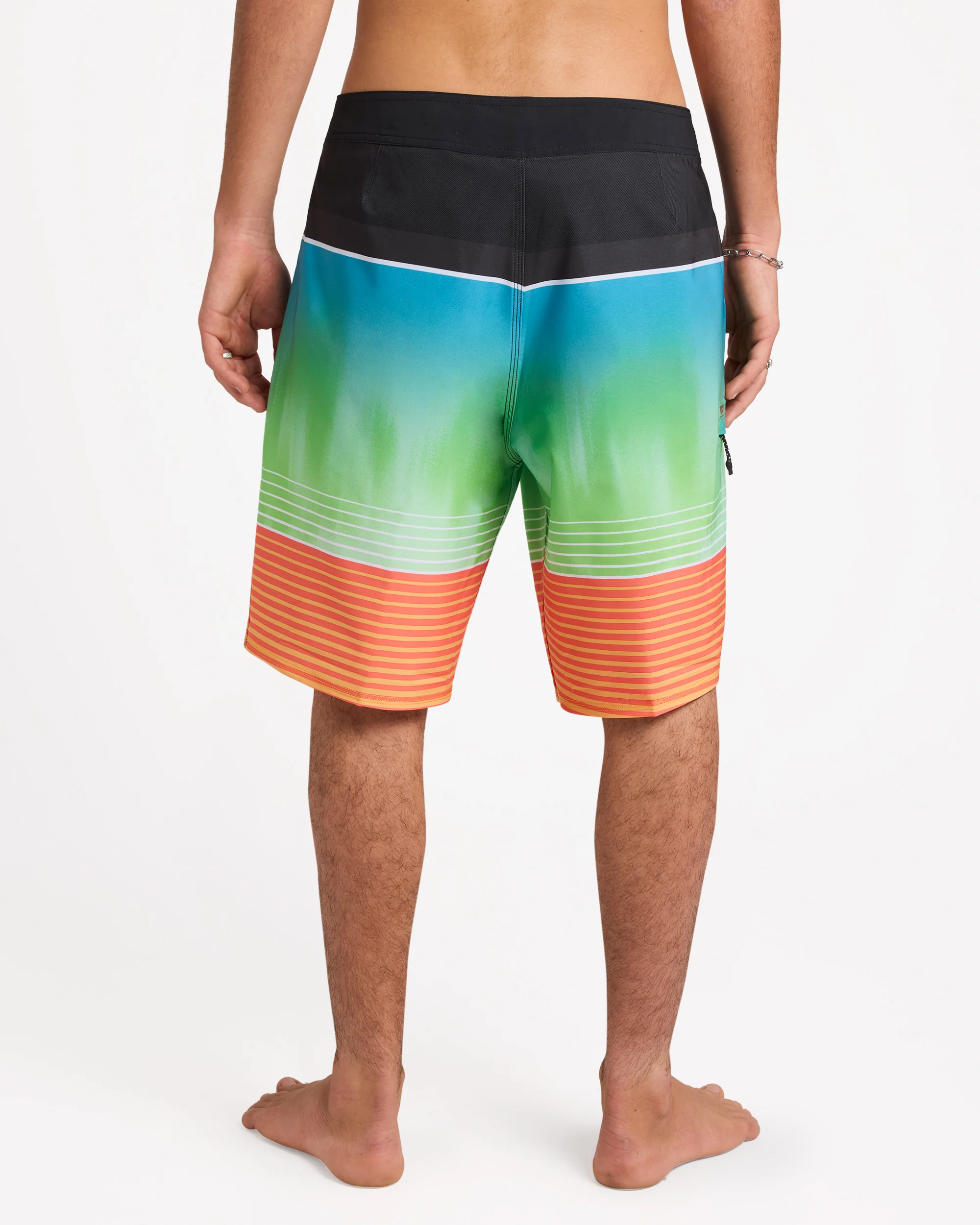 Mens Surfsilk Slab Boardshort