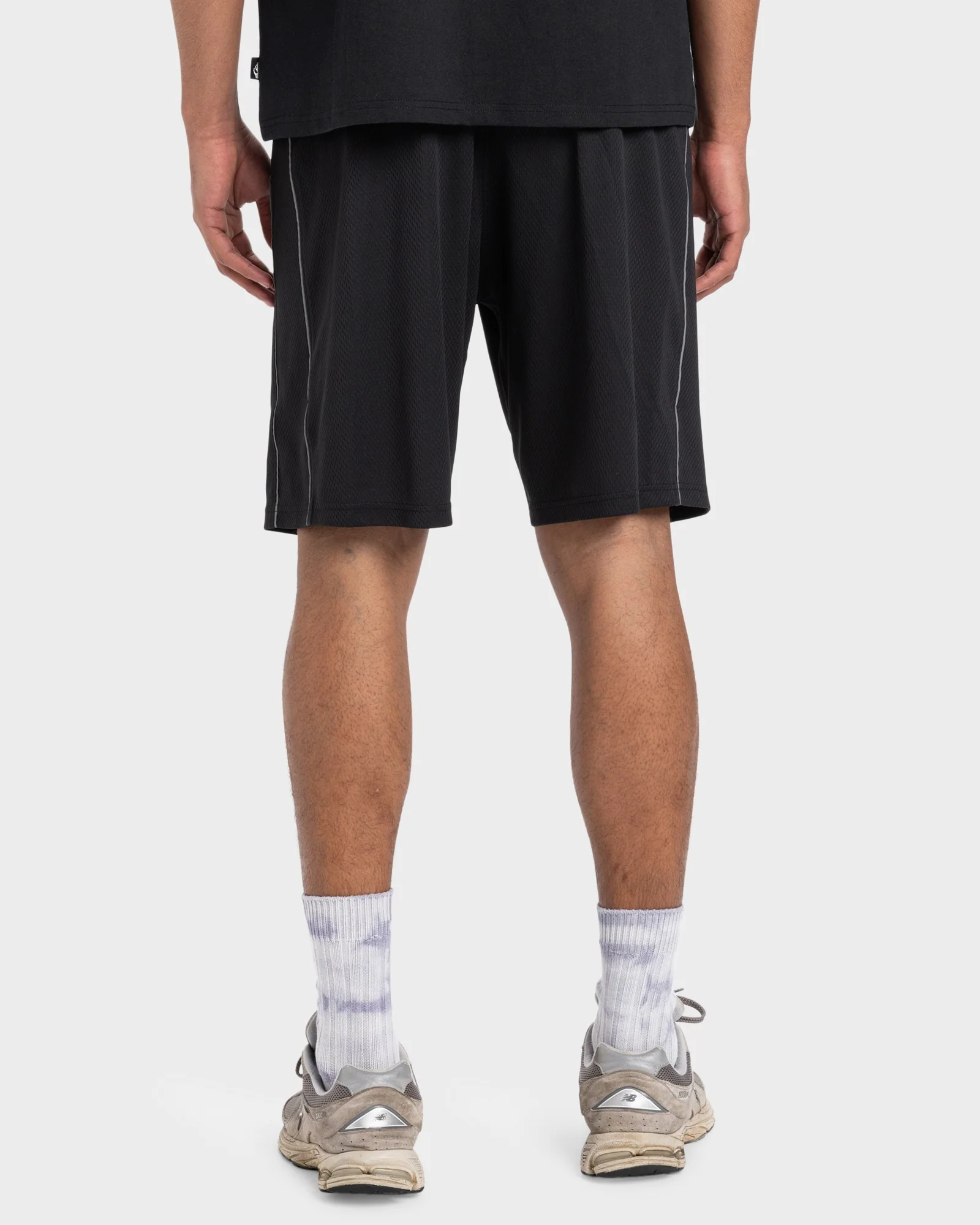 Mens Mercury 21 Elastic Waist Walkshorts