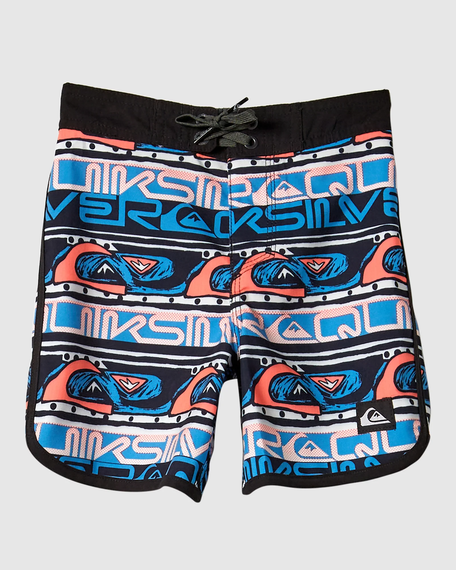 Boys 2-7 Everyday Scallop 12 Boardshorts