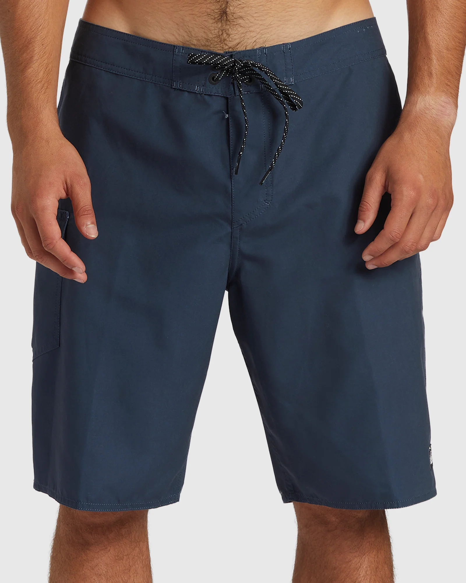 Mens Everyday Solid 20 Boardshorts