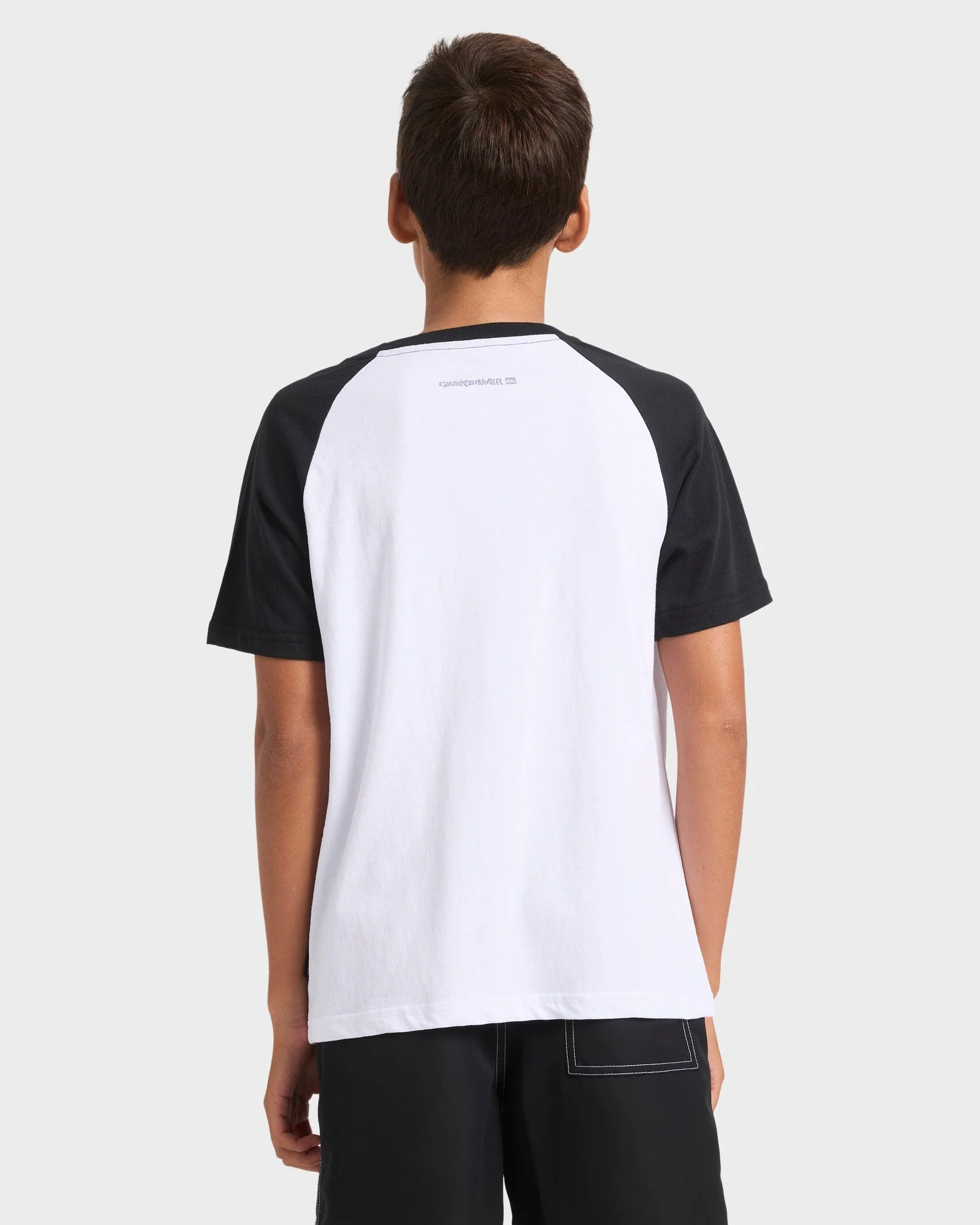 Boys 8-16 Next Gen Raglan T-Shirt