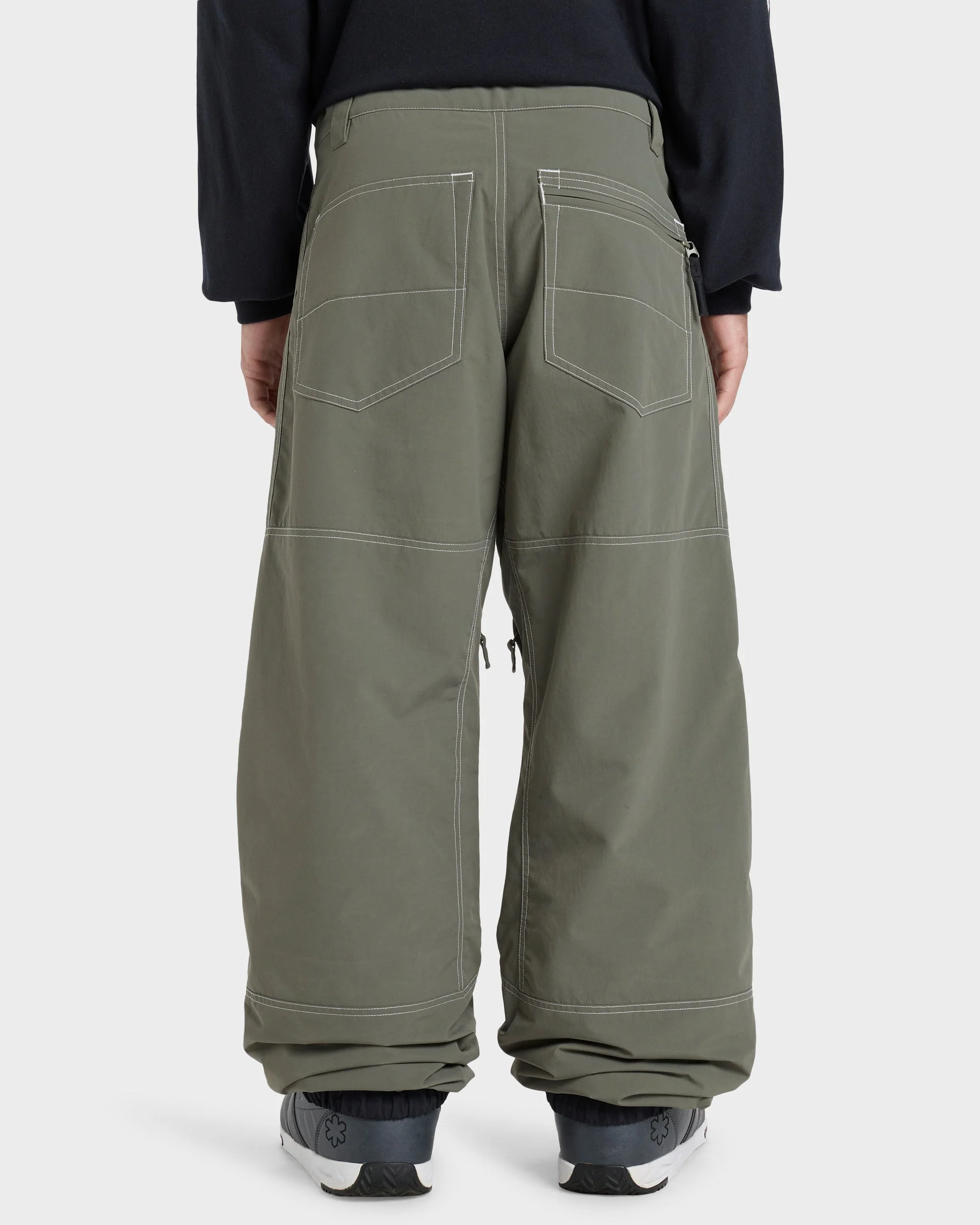 Mens Live Wire Snow Pants