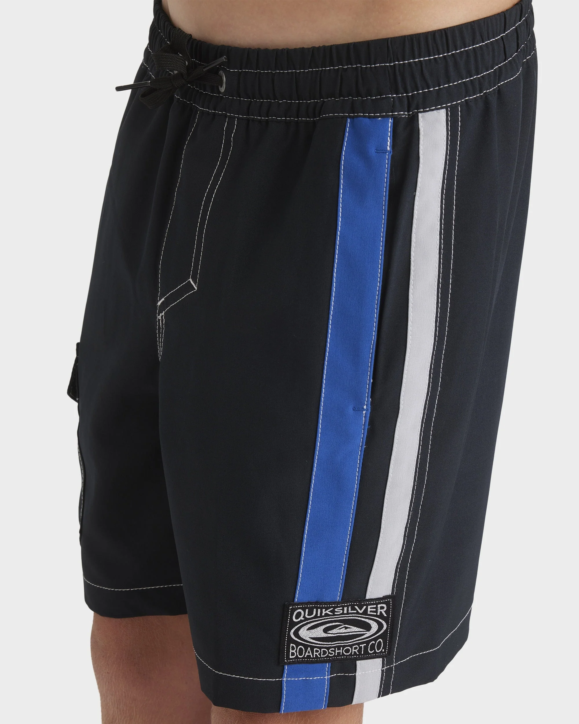 Boys 8-16 Interconnect Volley 17 Swim Shorts