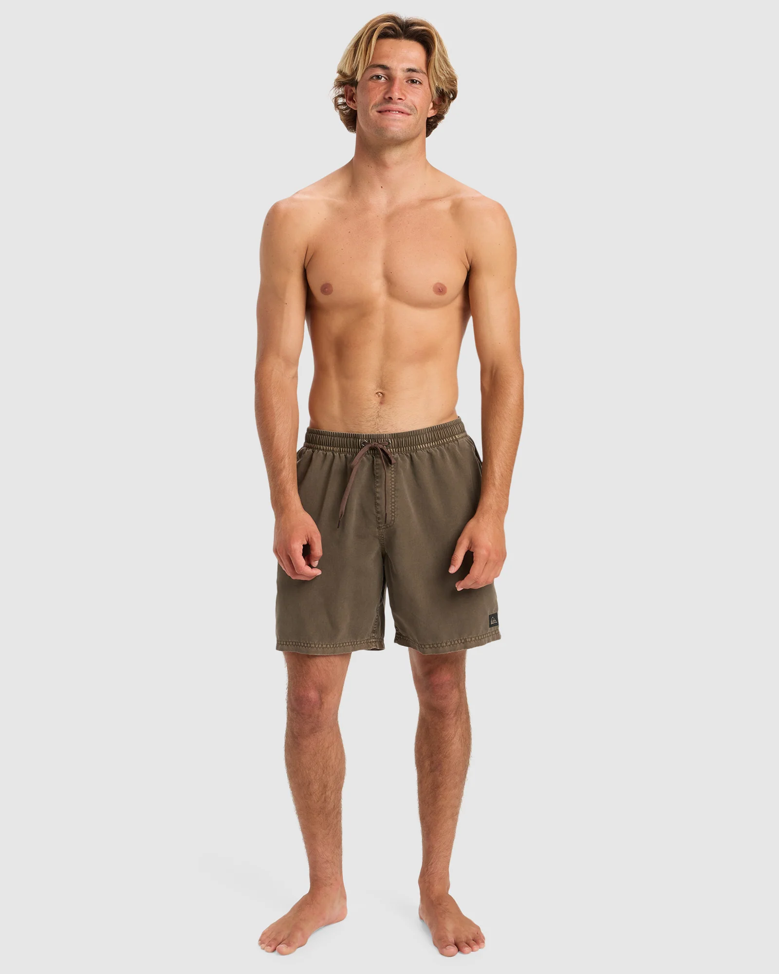 Mens Everyday Surfwash 17 Swim Shorts