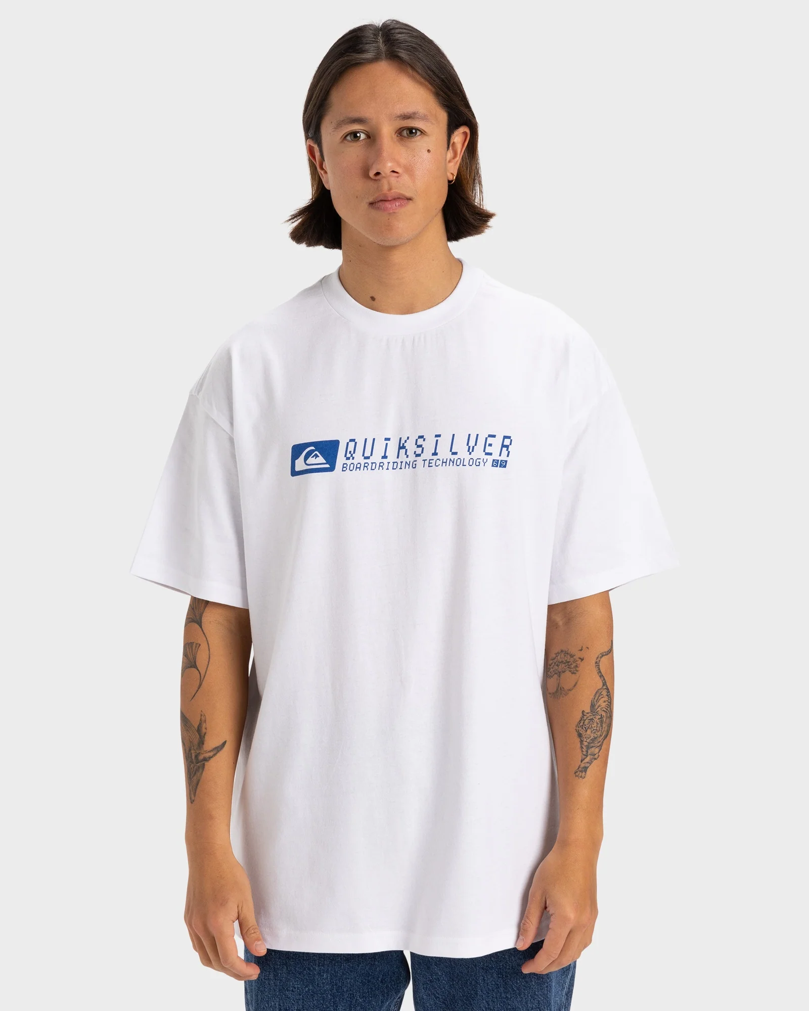 Mens Analogue T-Shirt