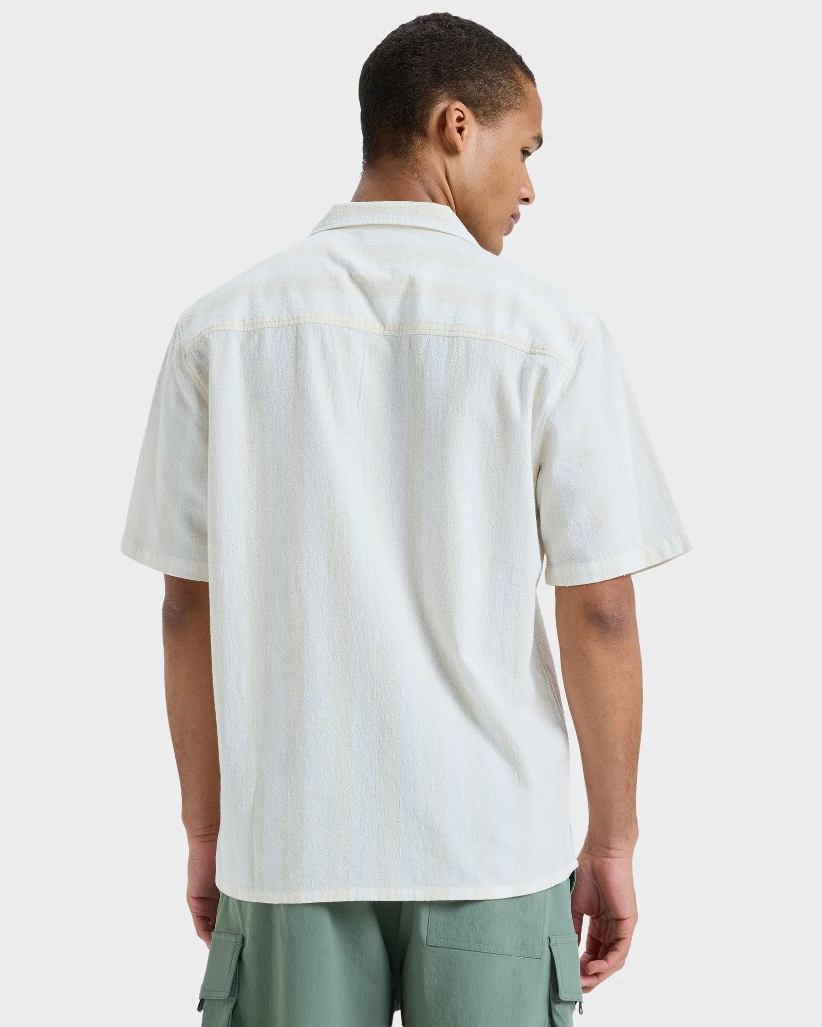 Mens Room Rock 2 Short Sleeve Shirt