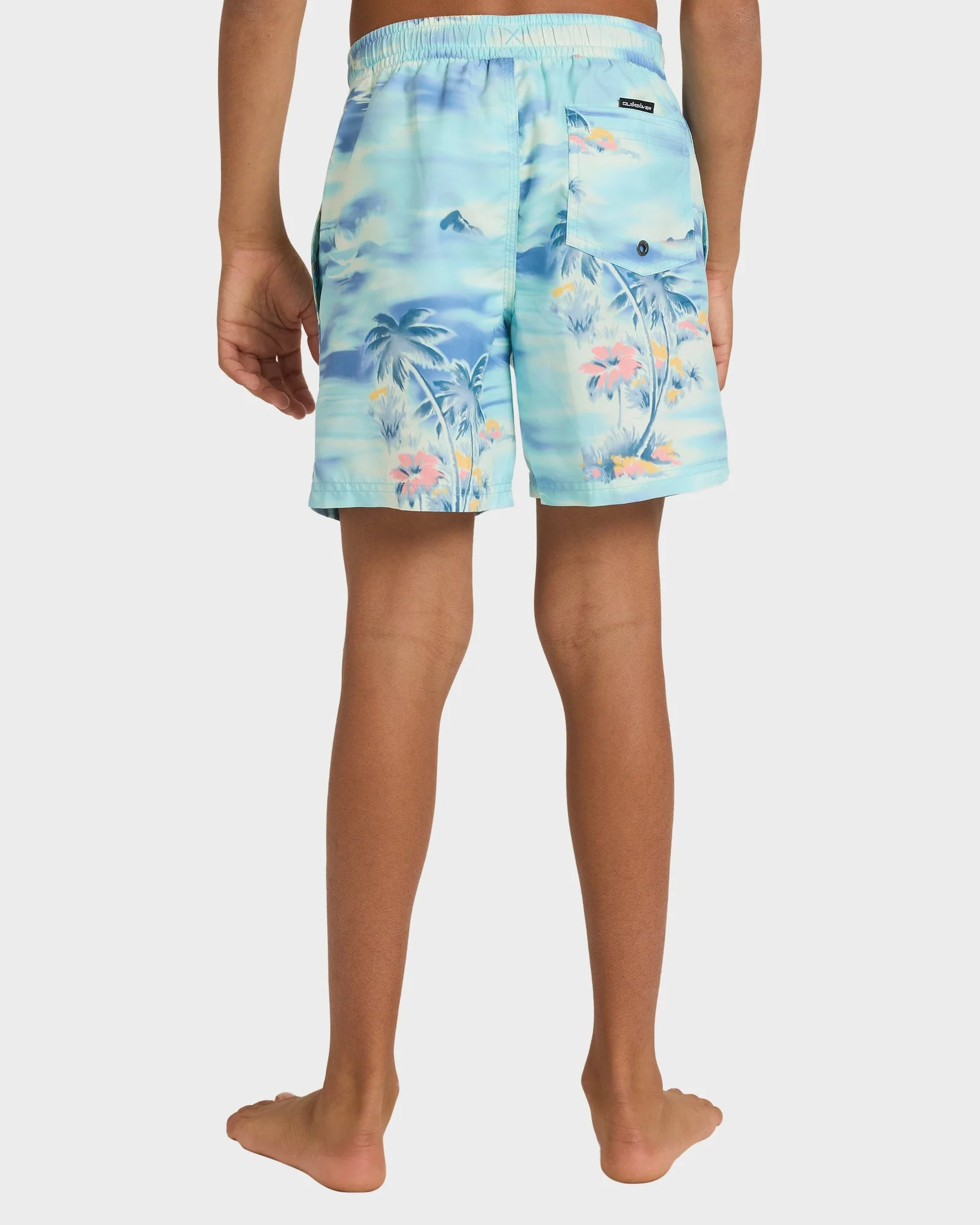 Boys 8-16 Everyday 14 Swim Shorts