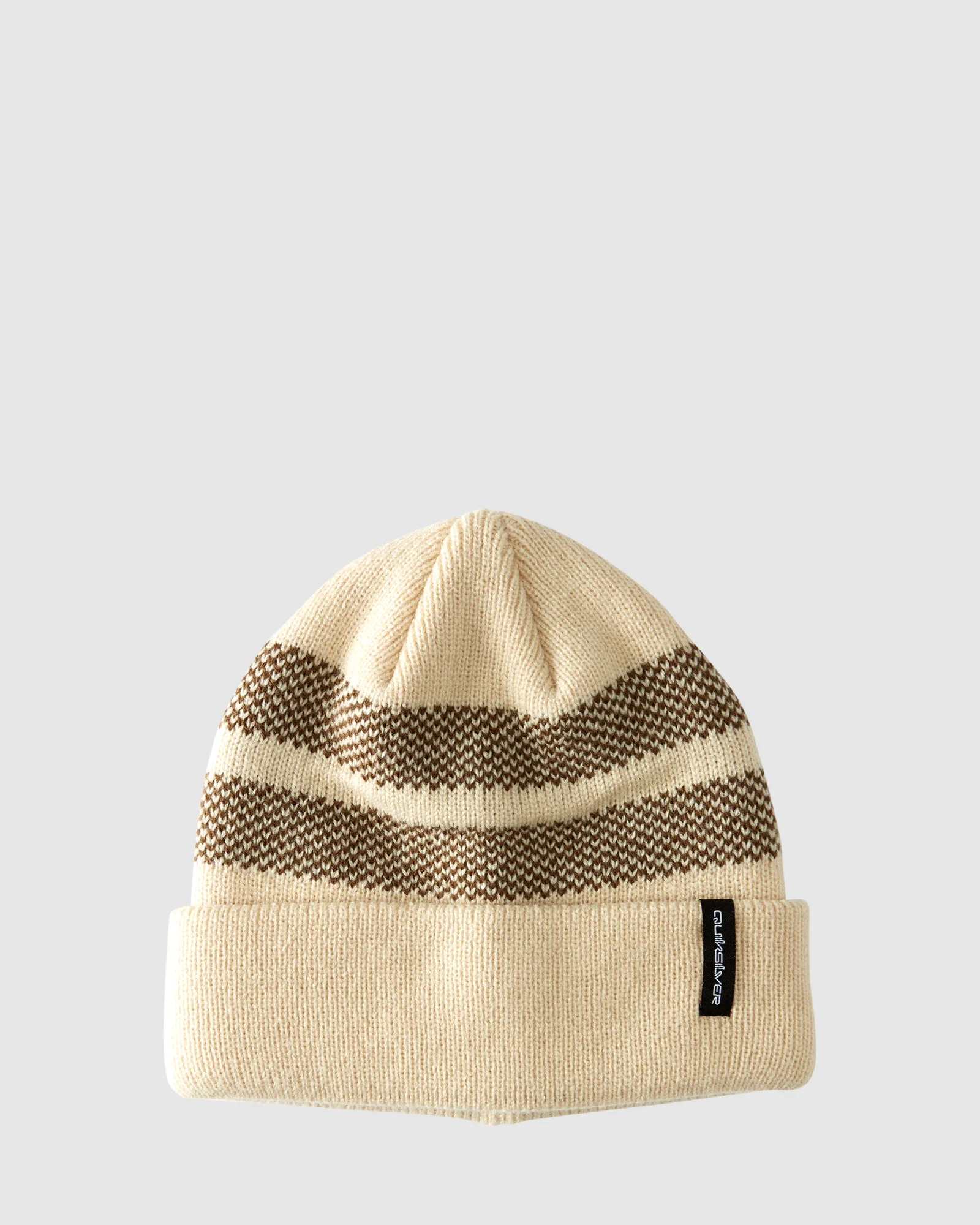 Mens Calm Skies Cuff Beanie