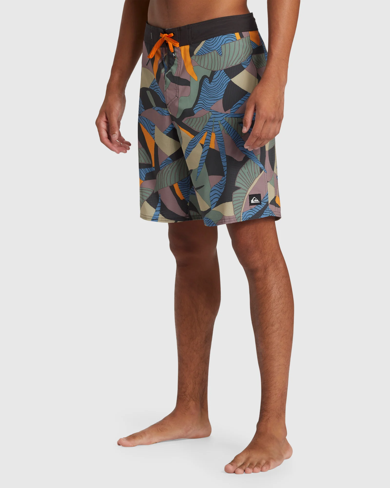 Mens Highline Straight 19 Boardshorts
